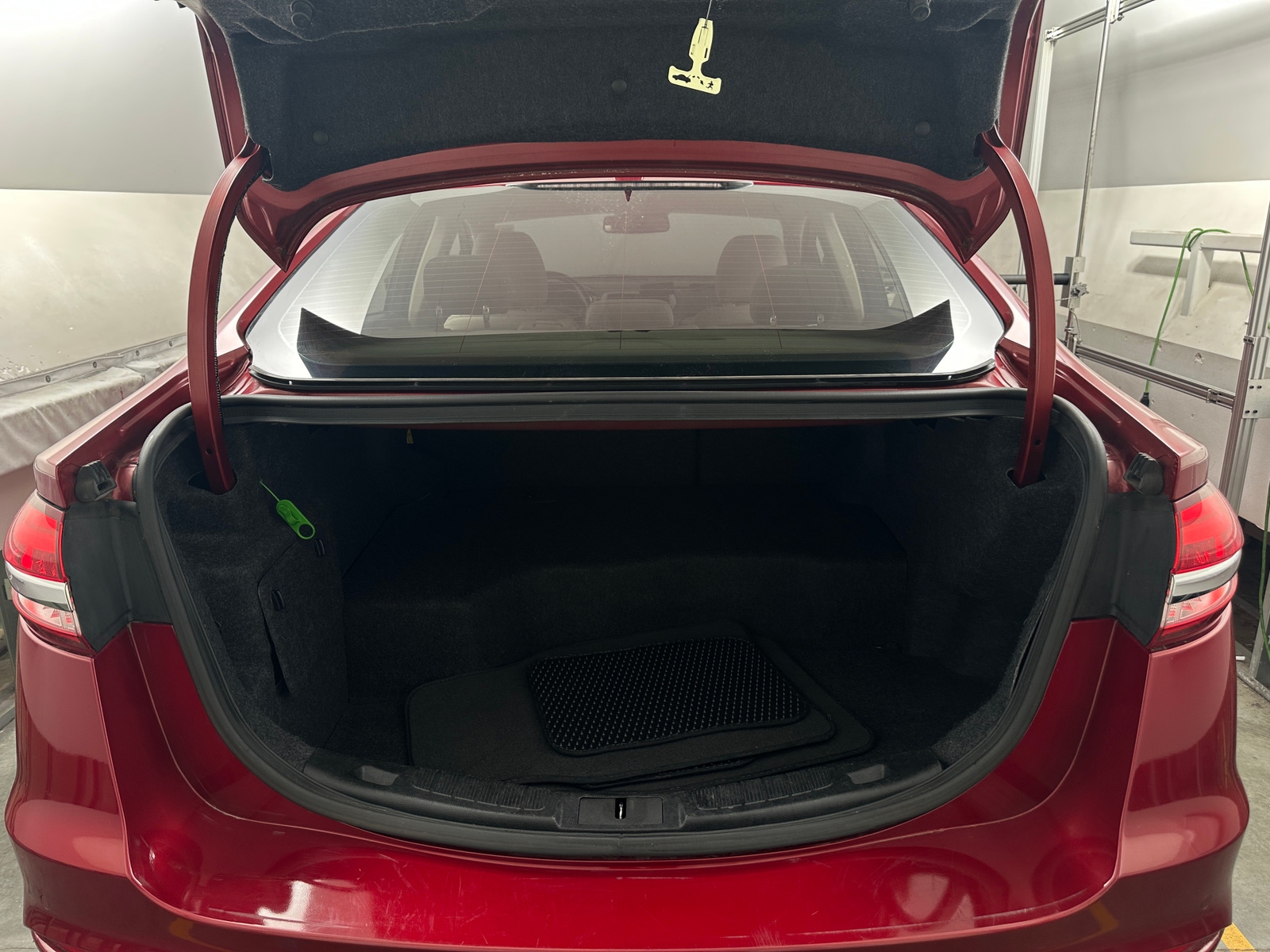 Thumbnail: 2019 Ford Fusion - 7