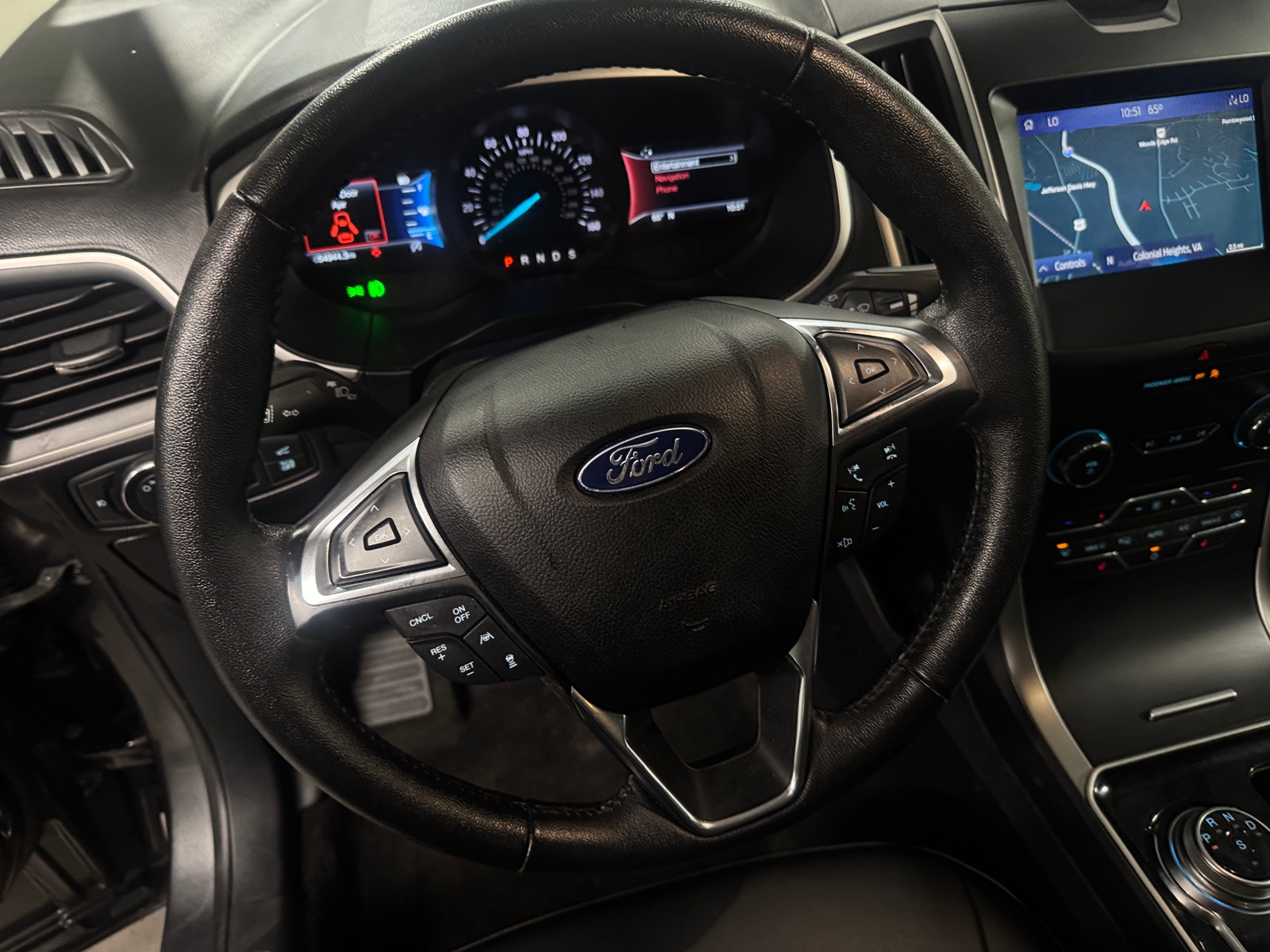 Thumbnail: 2020 Ford Edge - 4
