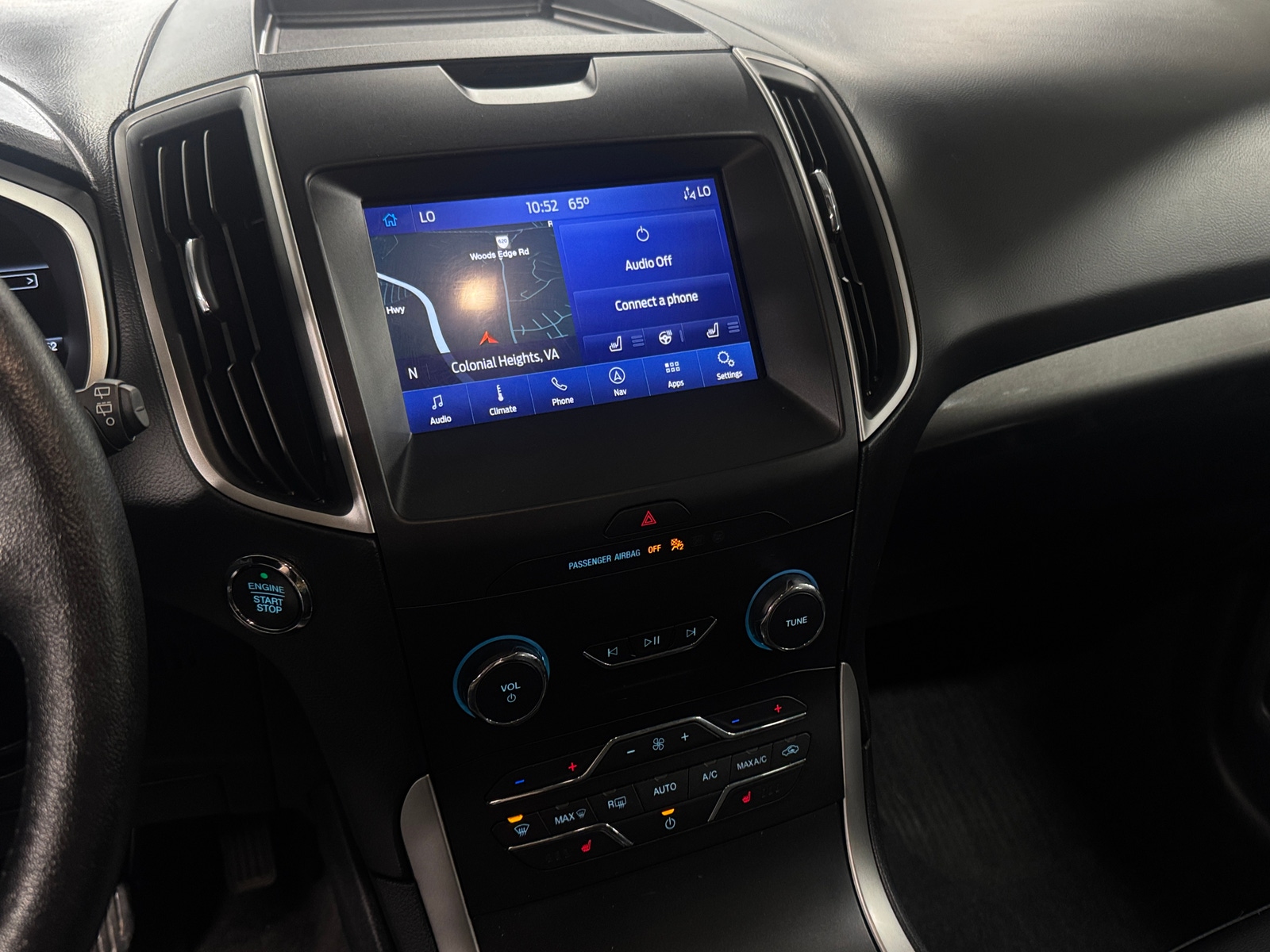 Thumbnail: 2020 Ford Edge - 3