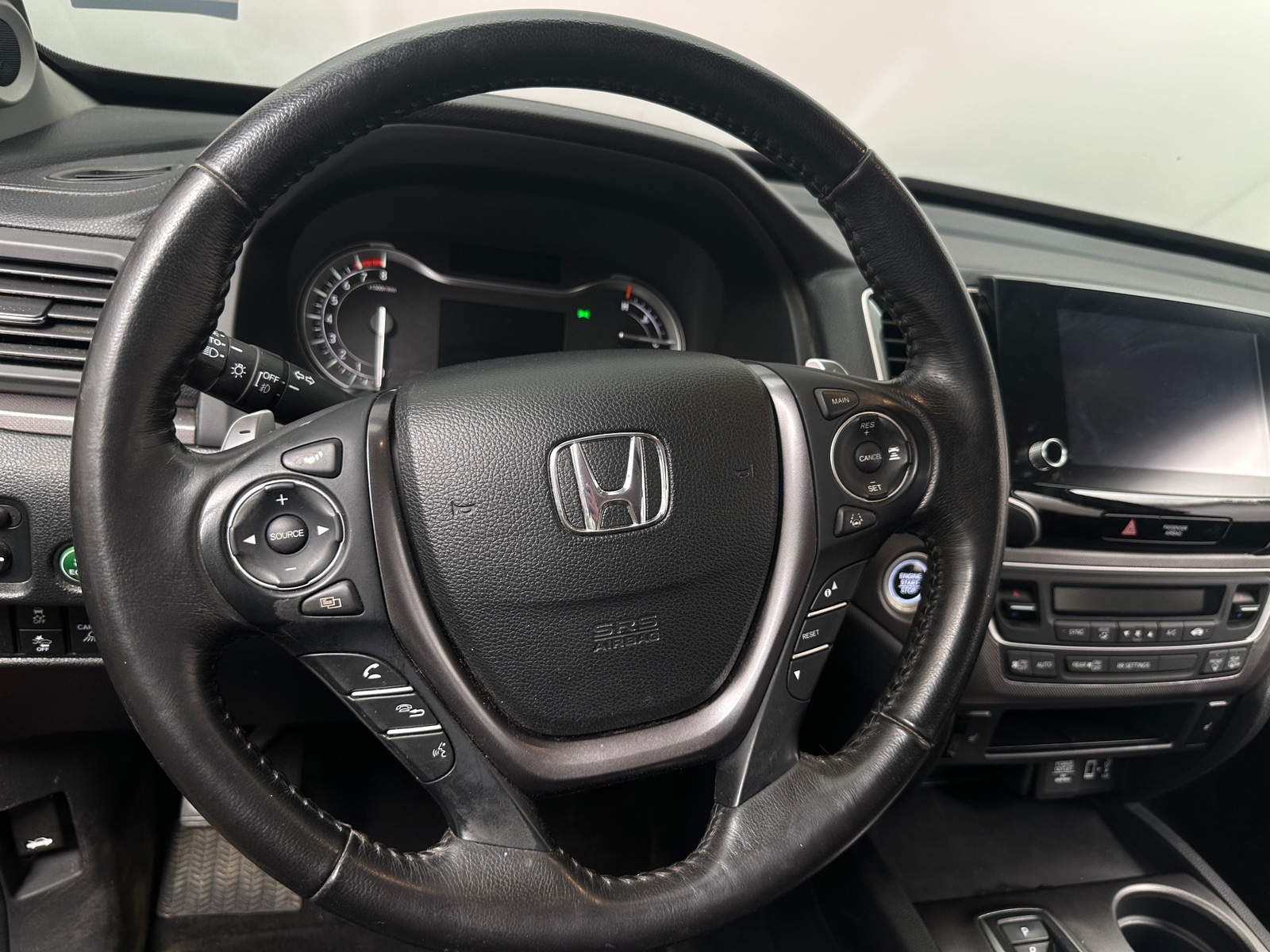 Thumbnail: 2023 Honda Ridgeline - 4