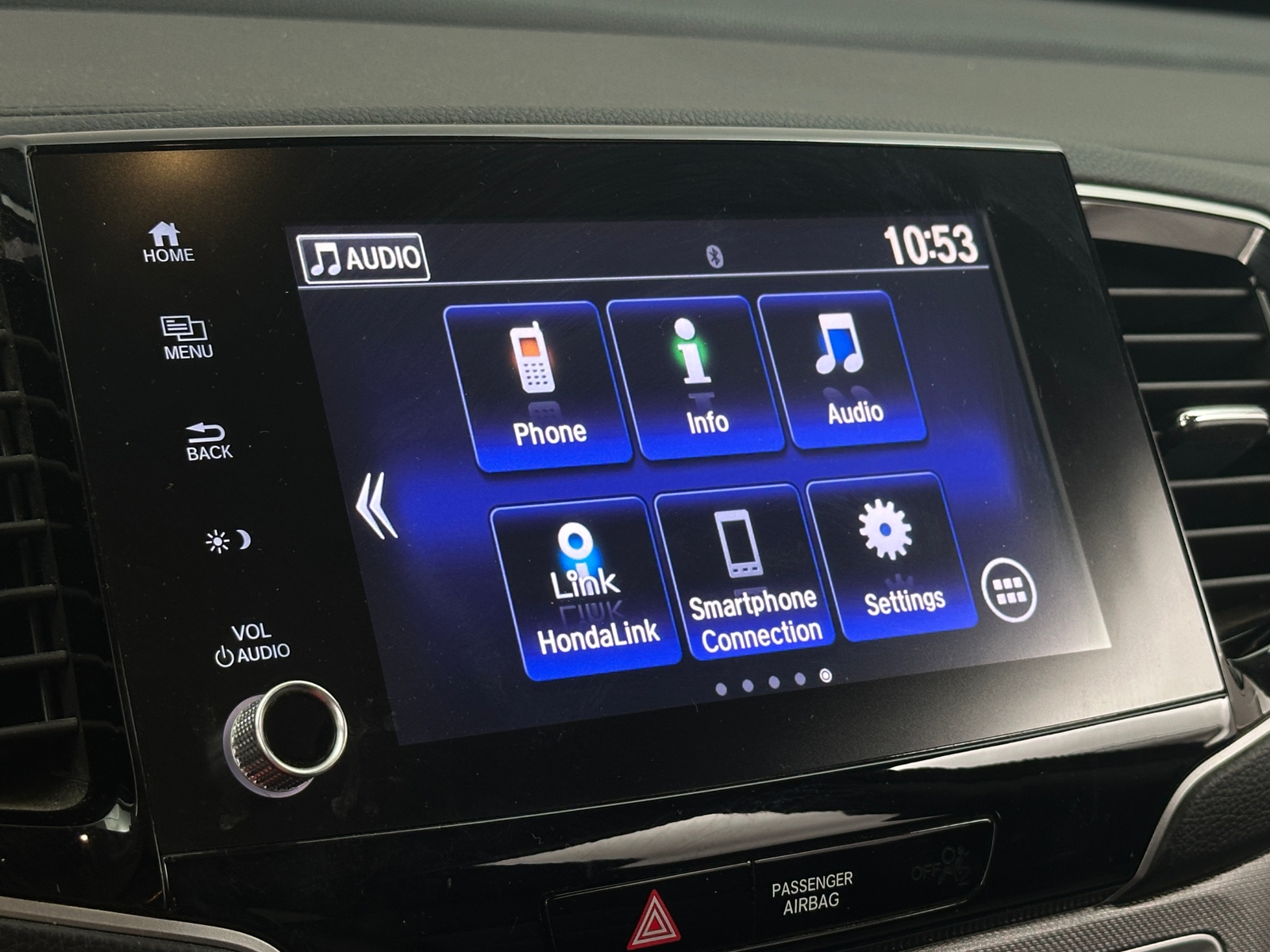 Thumbnail: 2023 Honda Ridgeline - 3