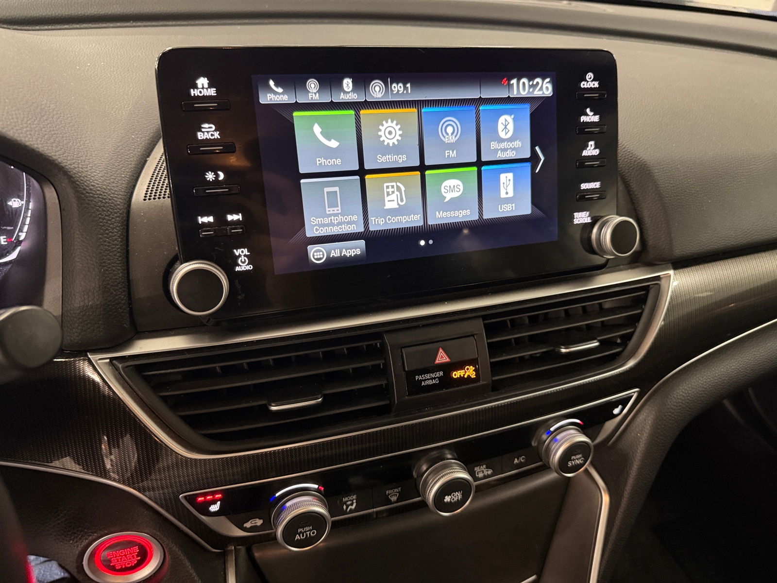 Thumbnail: 2022 Honda Accord - 4