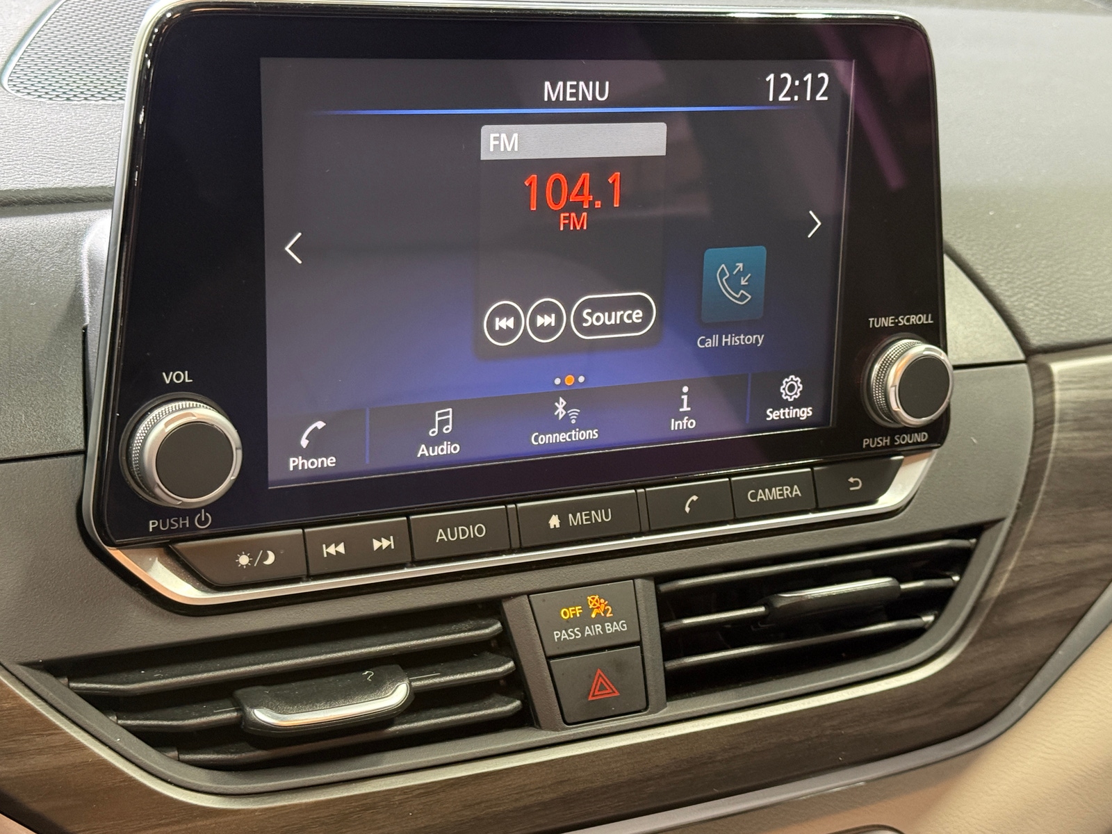 Thumbnail: 2025 Nissan Altima - 4