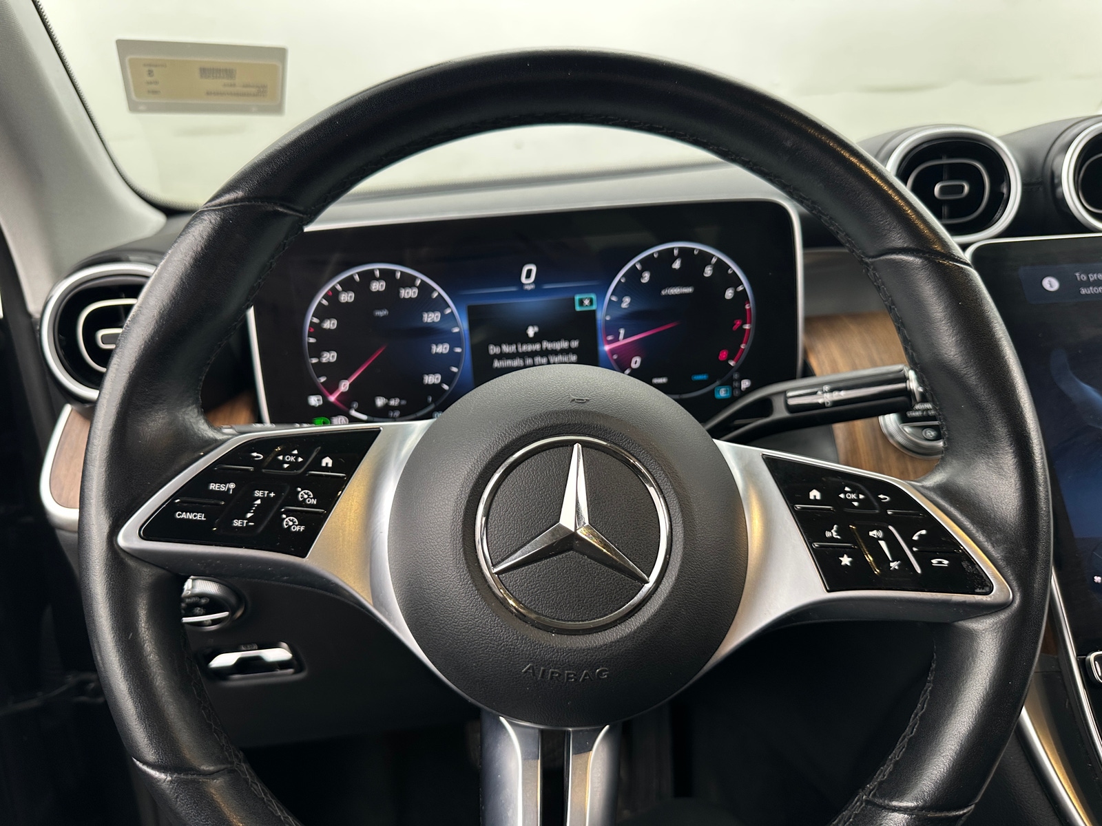 Thumbnail: 2023 Mercedes-Benz GLC - 4