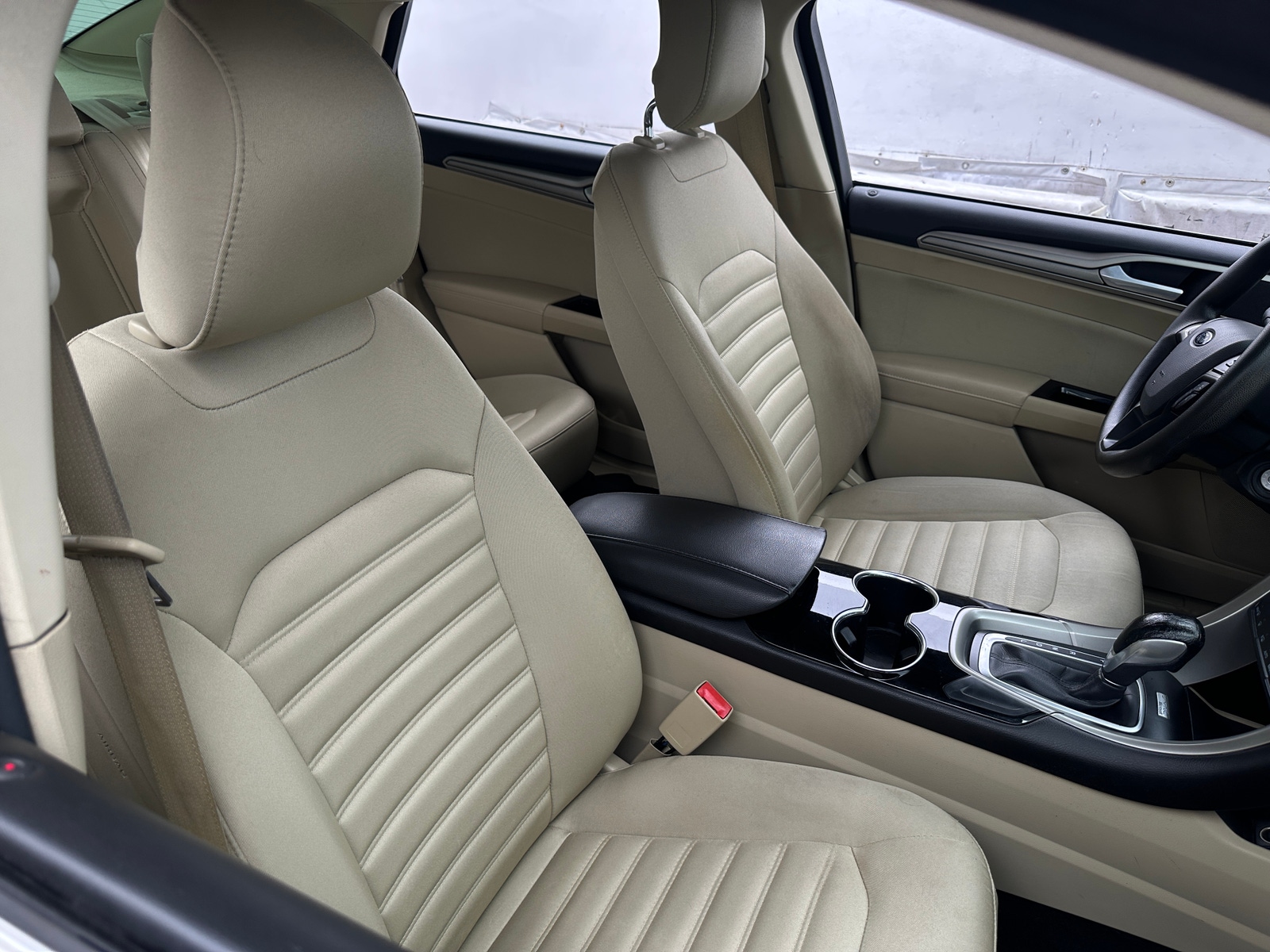 Thumbnail: 2014 Ford Fusion - 2