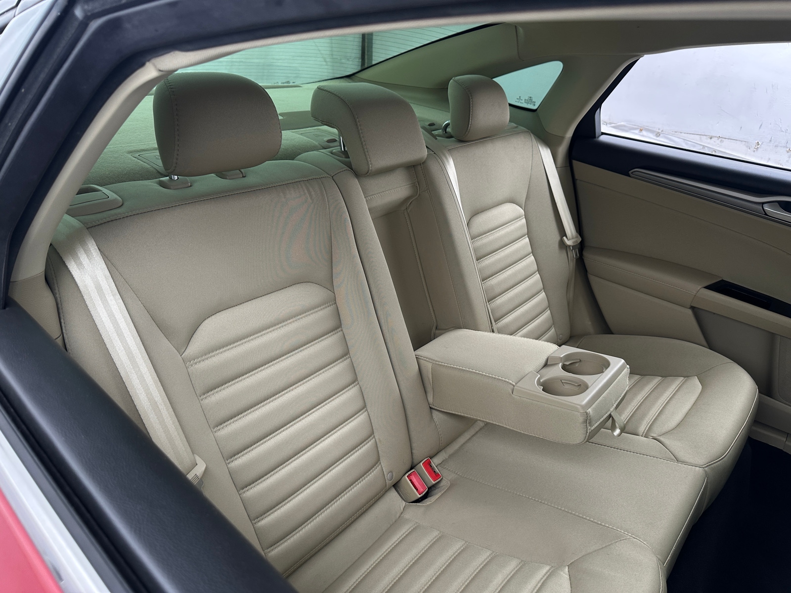 Thumbnail: 2014 Ford Fusion - 6