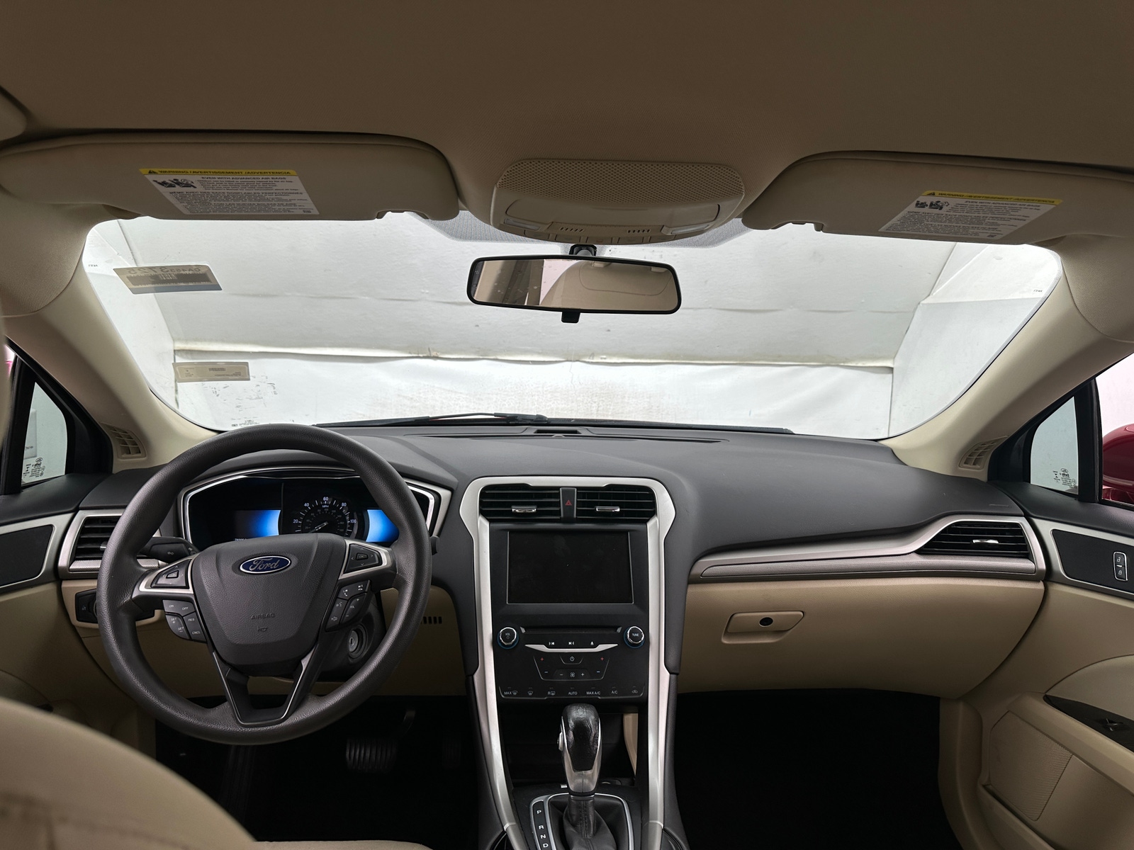 Thumbnail: 2014 Ford Fusion - 3