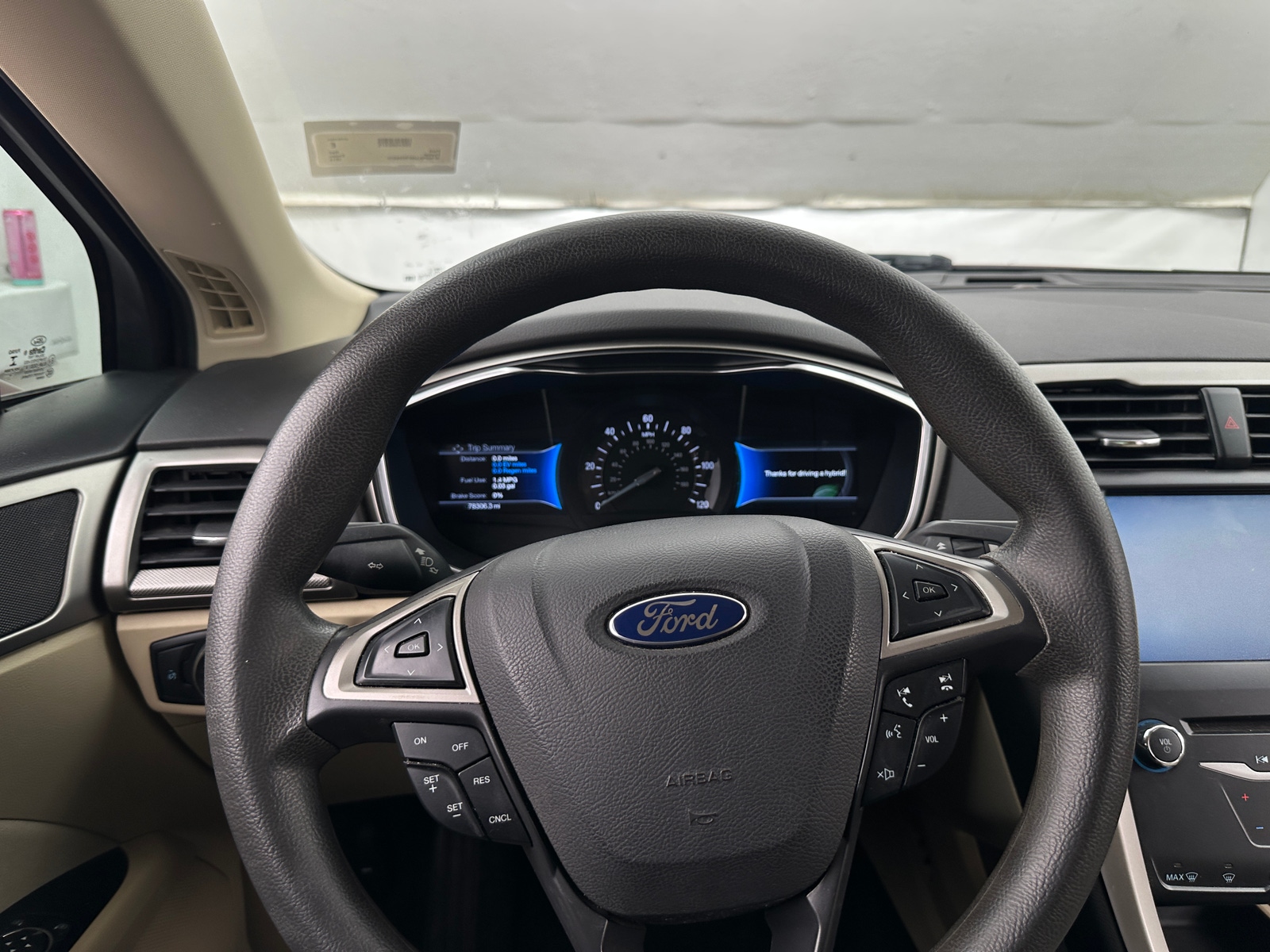 Thumbnail: 2014 Ford Fusion - 5