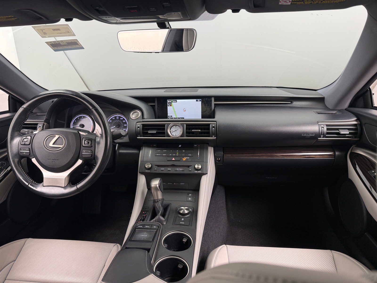 Thumbnail: 2015 Lexus RC - 3