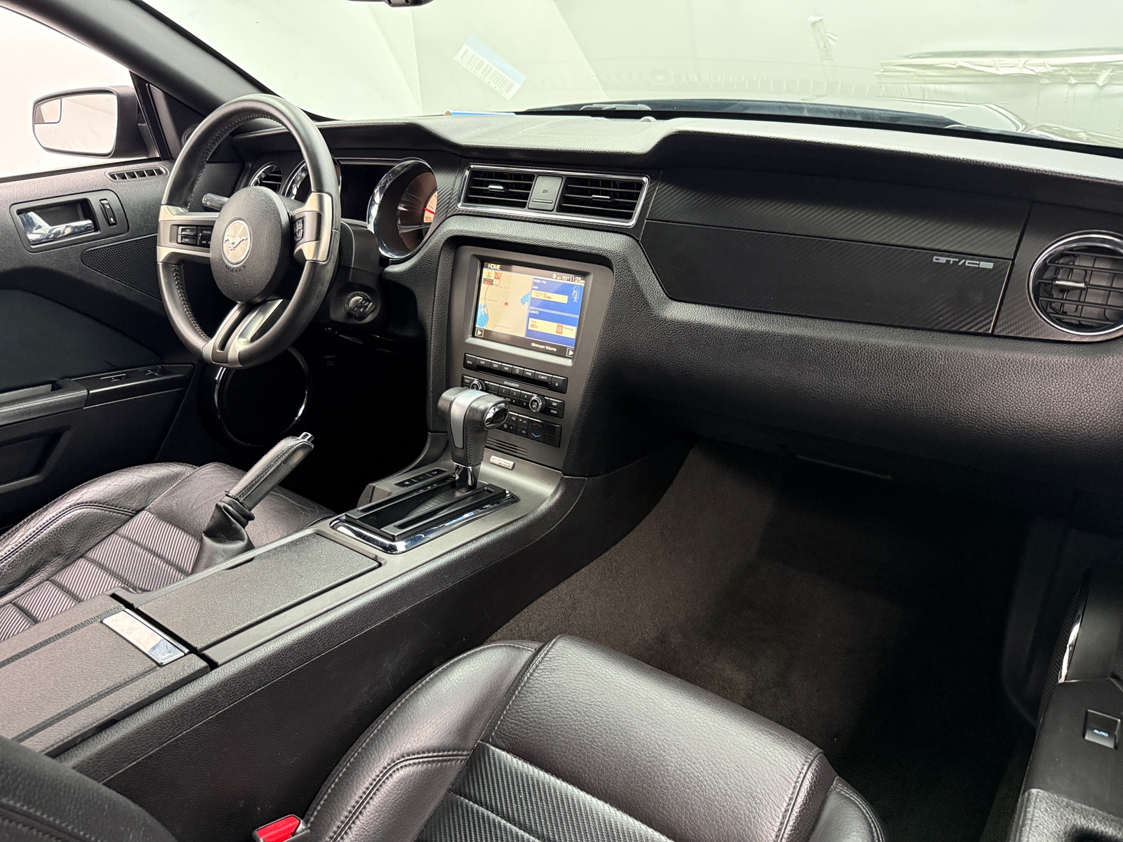 Thumbnail: 2012 Ford Mustang - 2