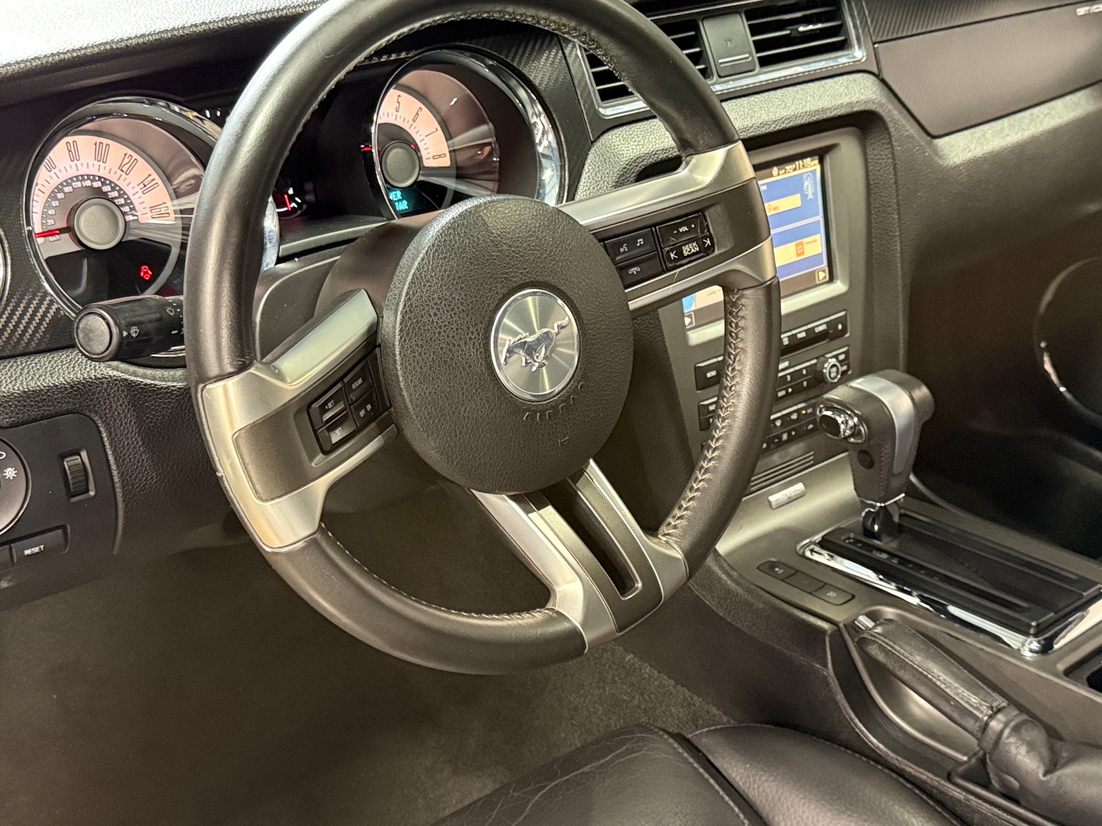 Thumbnail: 2012 Ford Mustang - 4