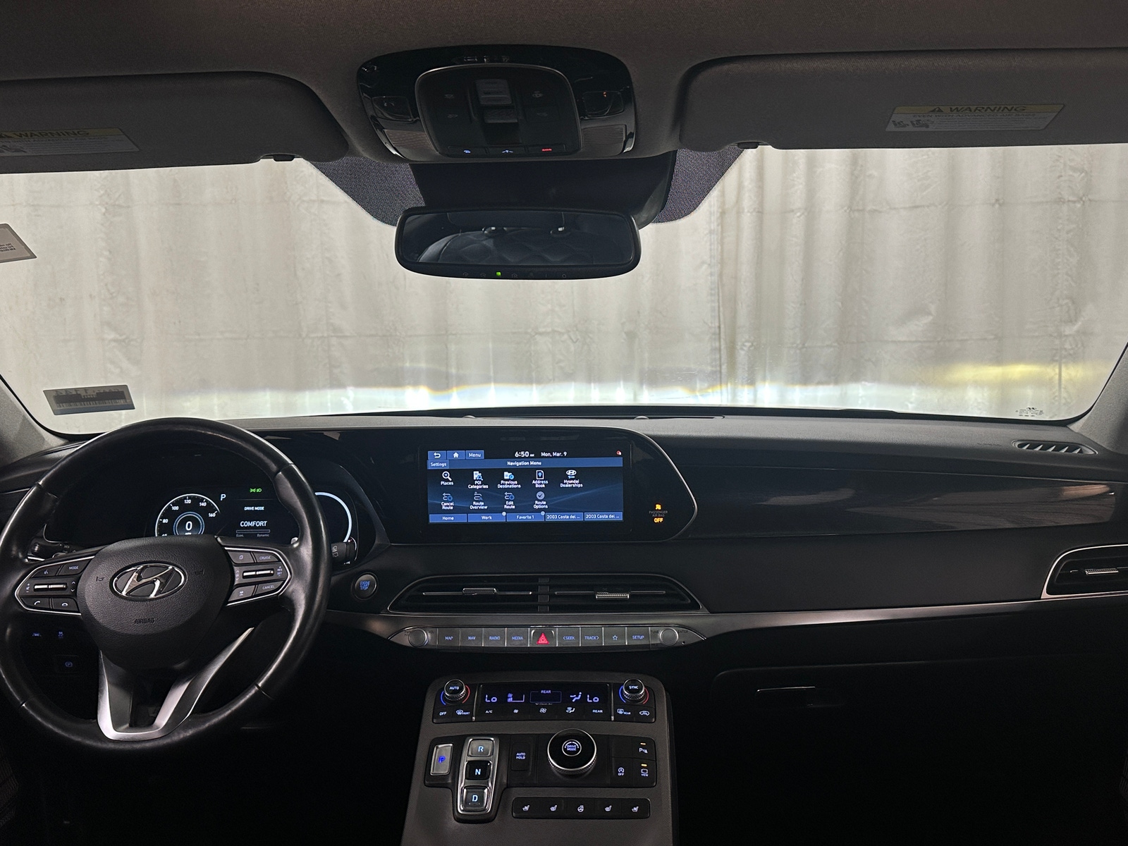 Thumbnail: 2021 Hyundai Palisade - 2