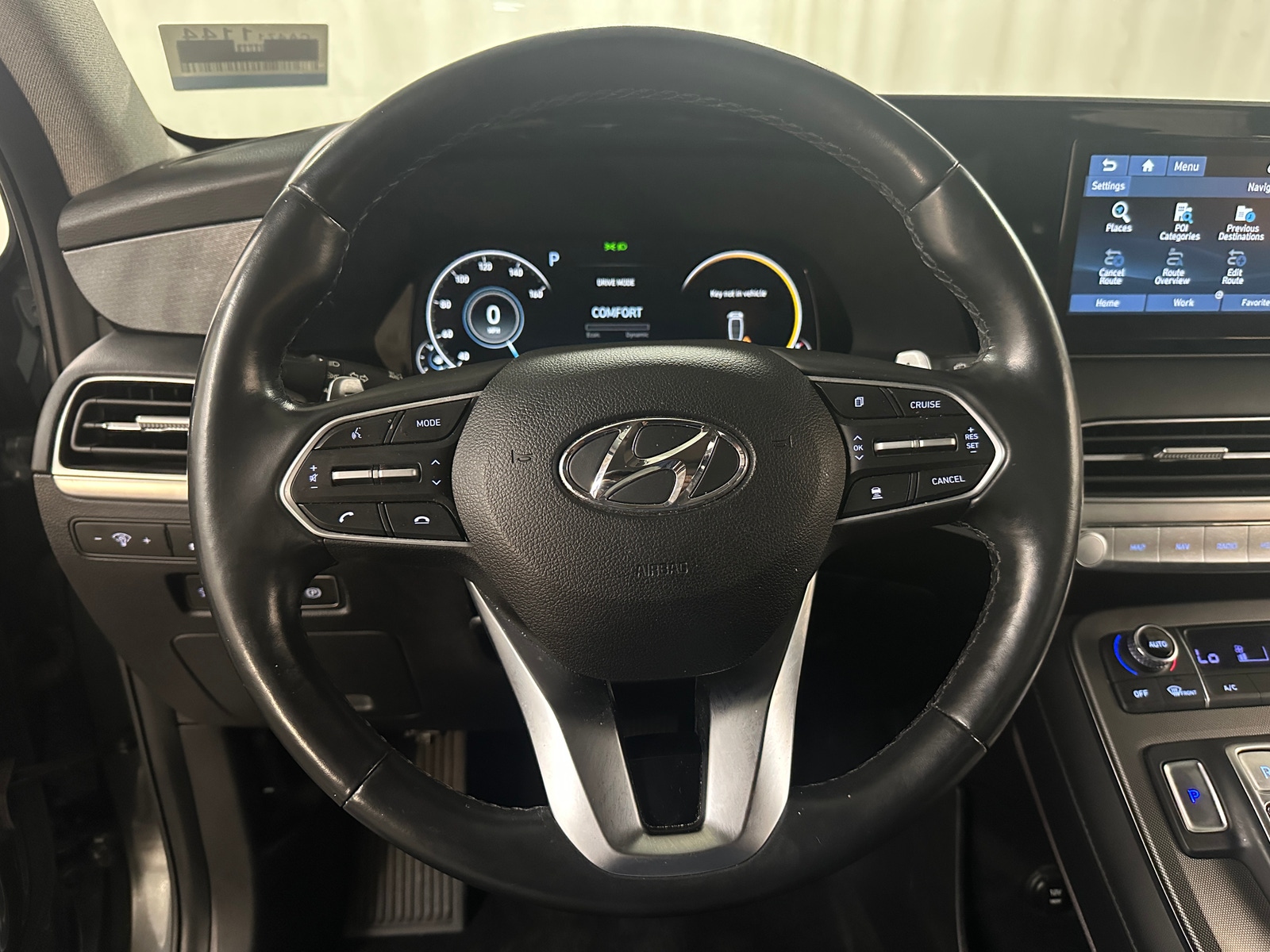 Thumbnail: 2021 Hyundai Palisade - 4