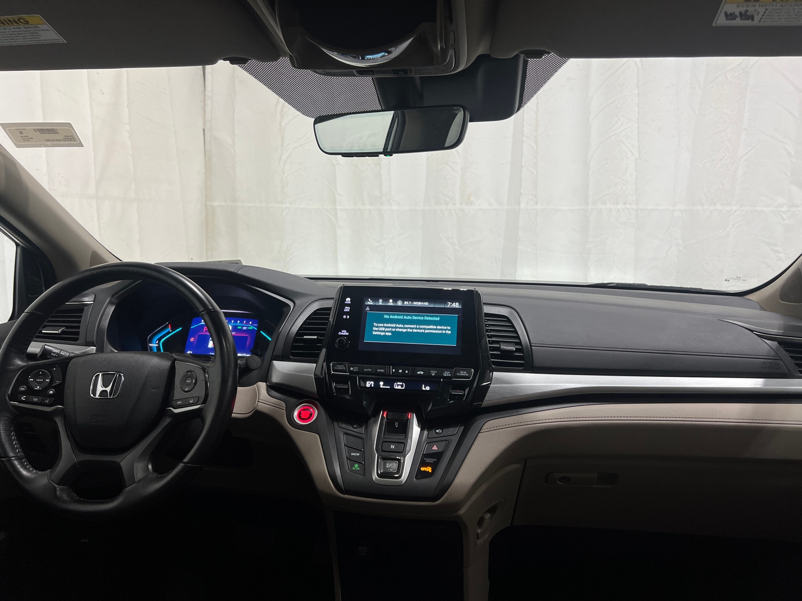 Thumbnail: 2019 Honda Odyssey - 2