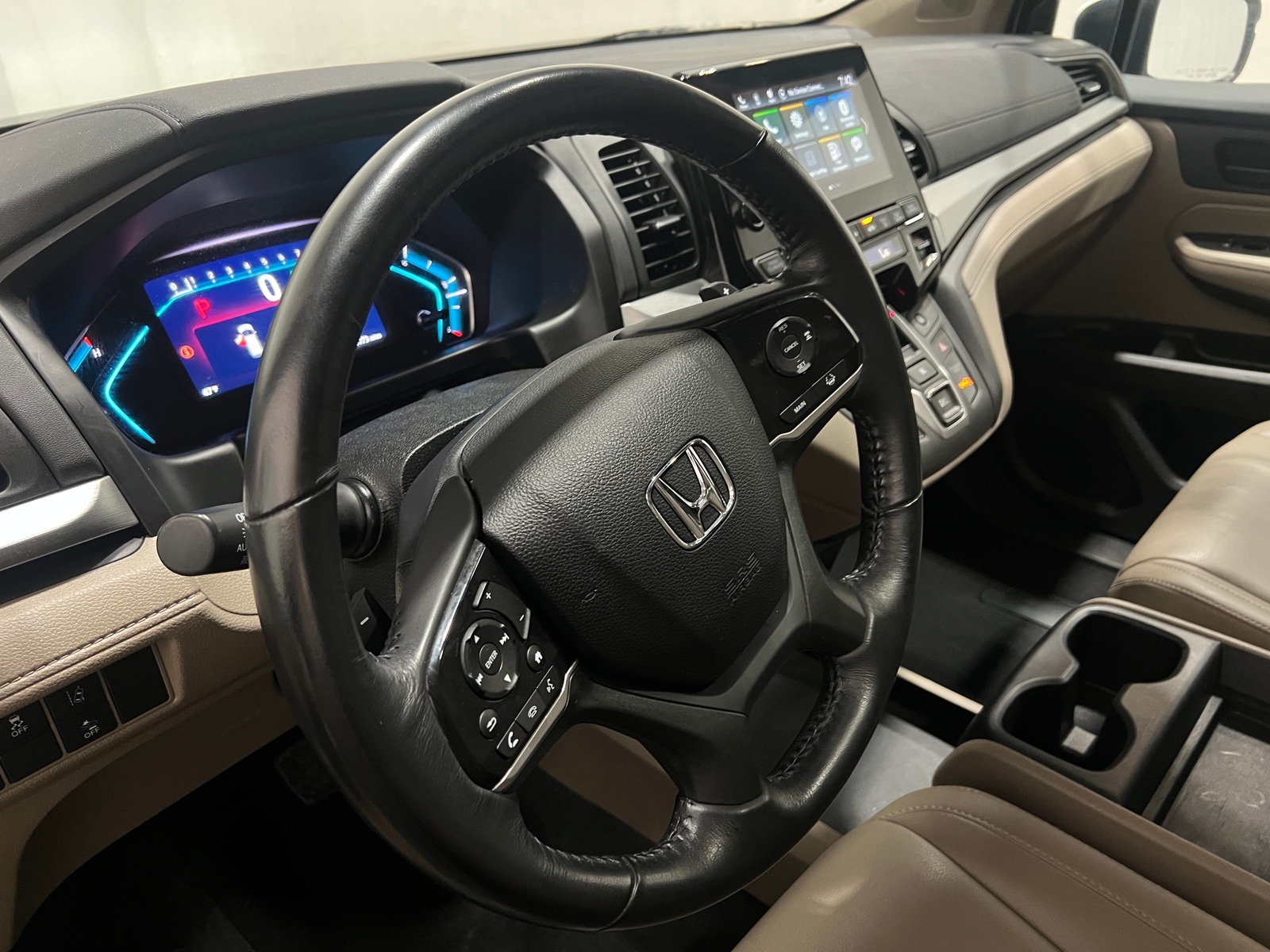 Thumbnail: 2019 Honda Odyssey - 4