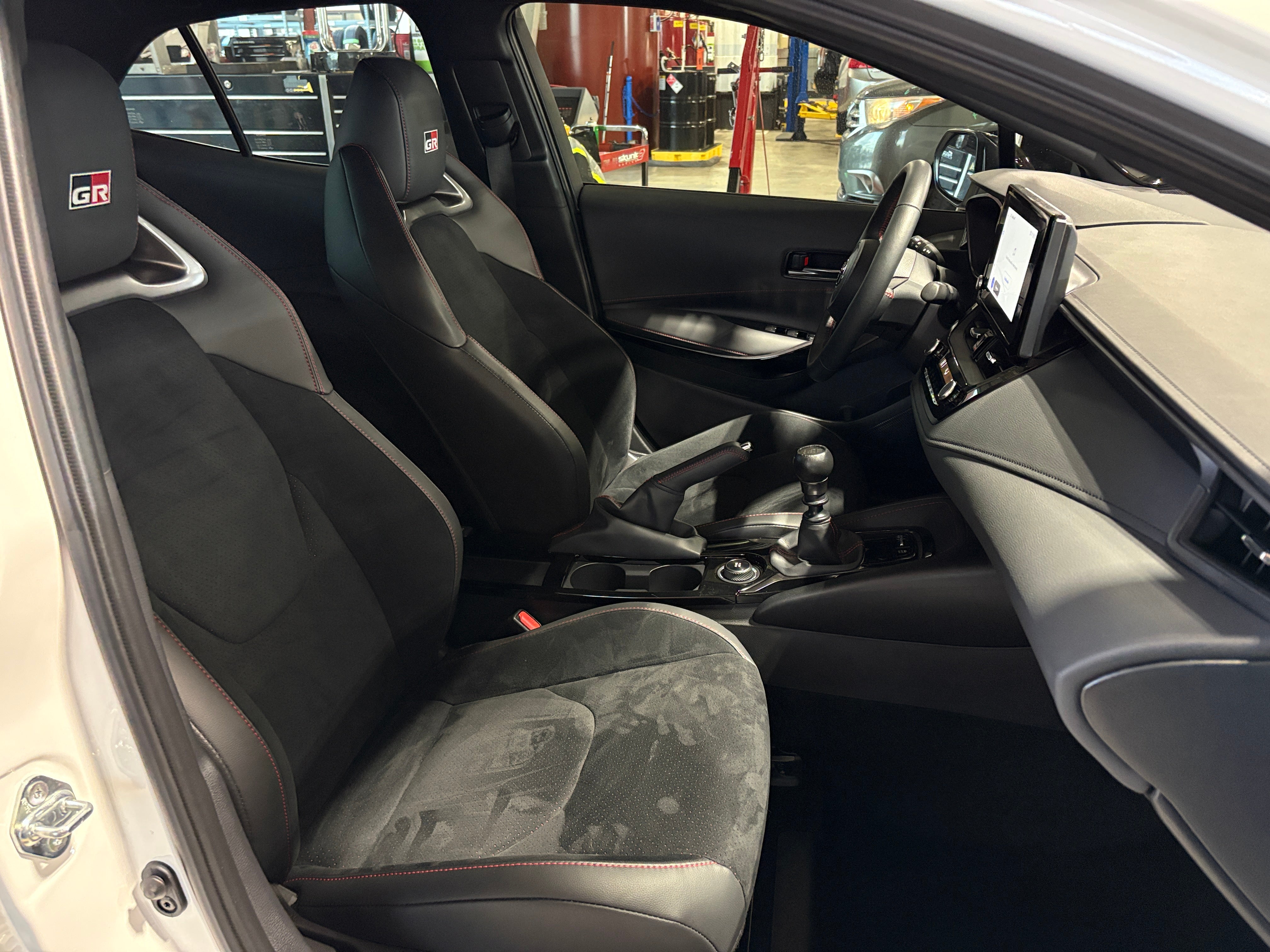 2023 Toyota GR Corolla