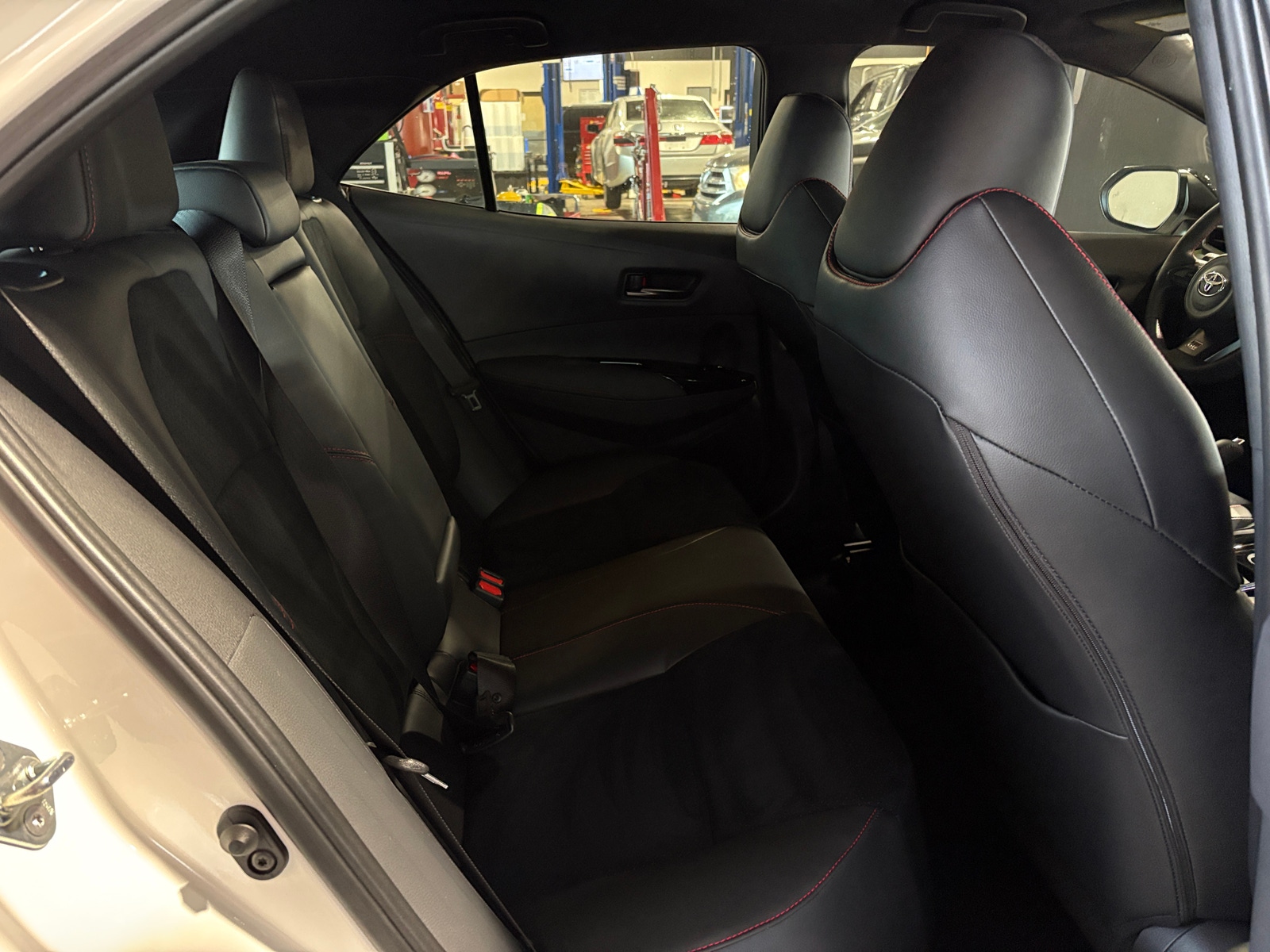 Thumbnail: 2023 Toyota GR Corolla - 5