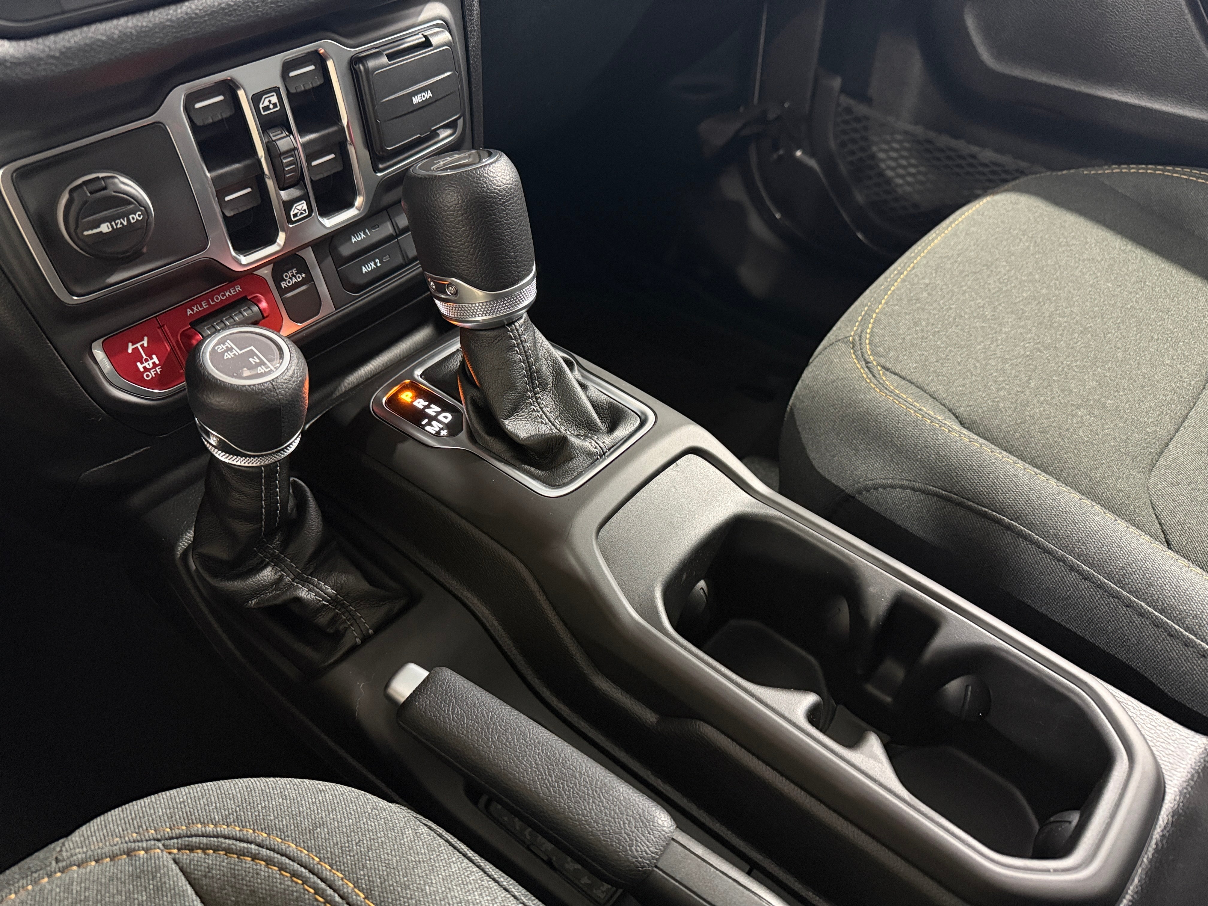 2026 Jeep Gladiator Willys - Photo 8