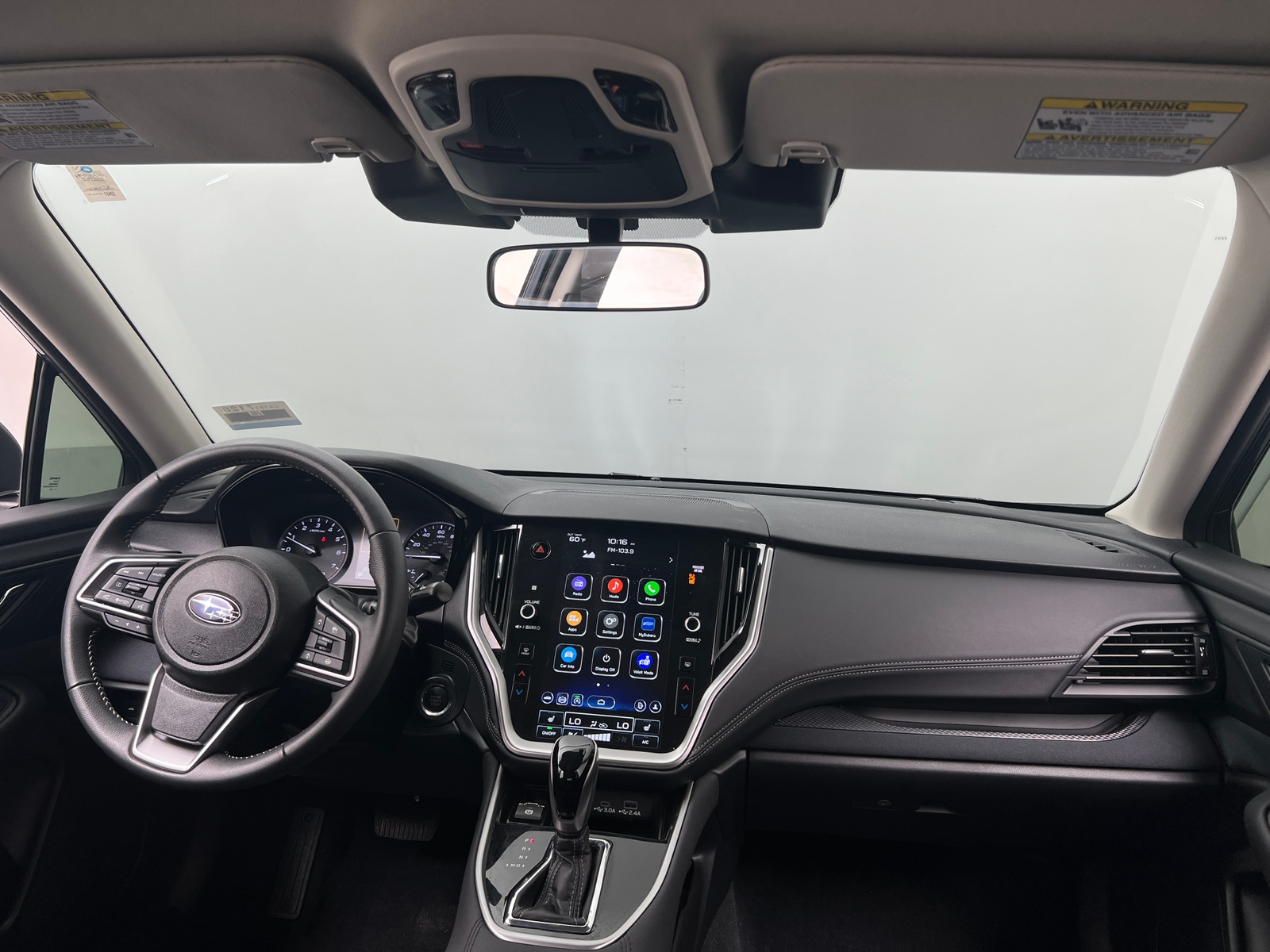 Thumbnail: 2024 Subaru Legacy - 3