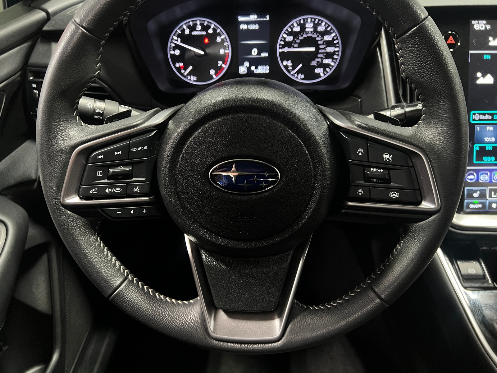 Thumbnail: 2024 Subaru Legacy - 5