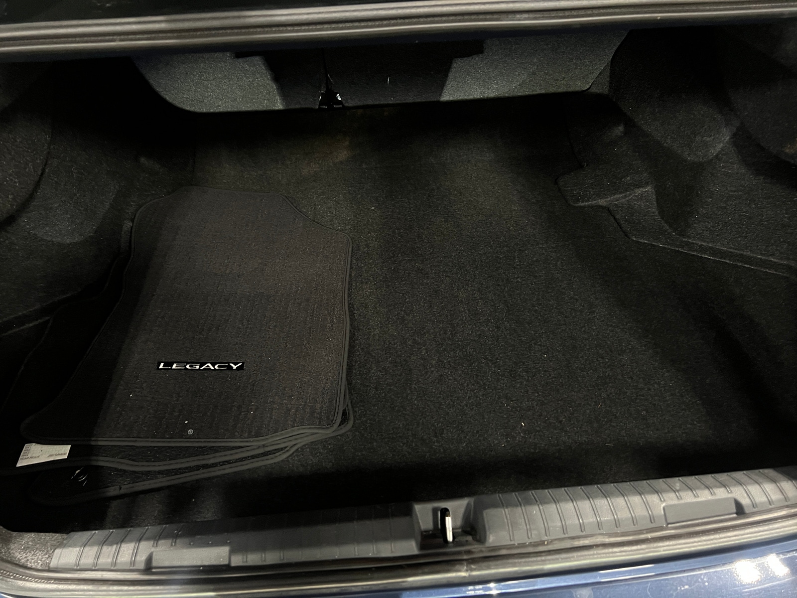 Thumbnail: 2024 Subaru Legacy - 7