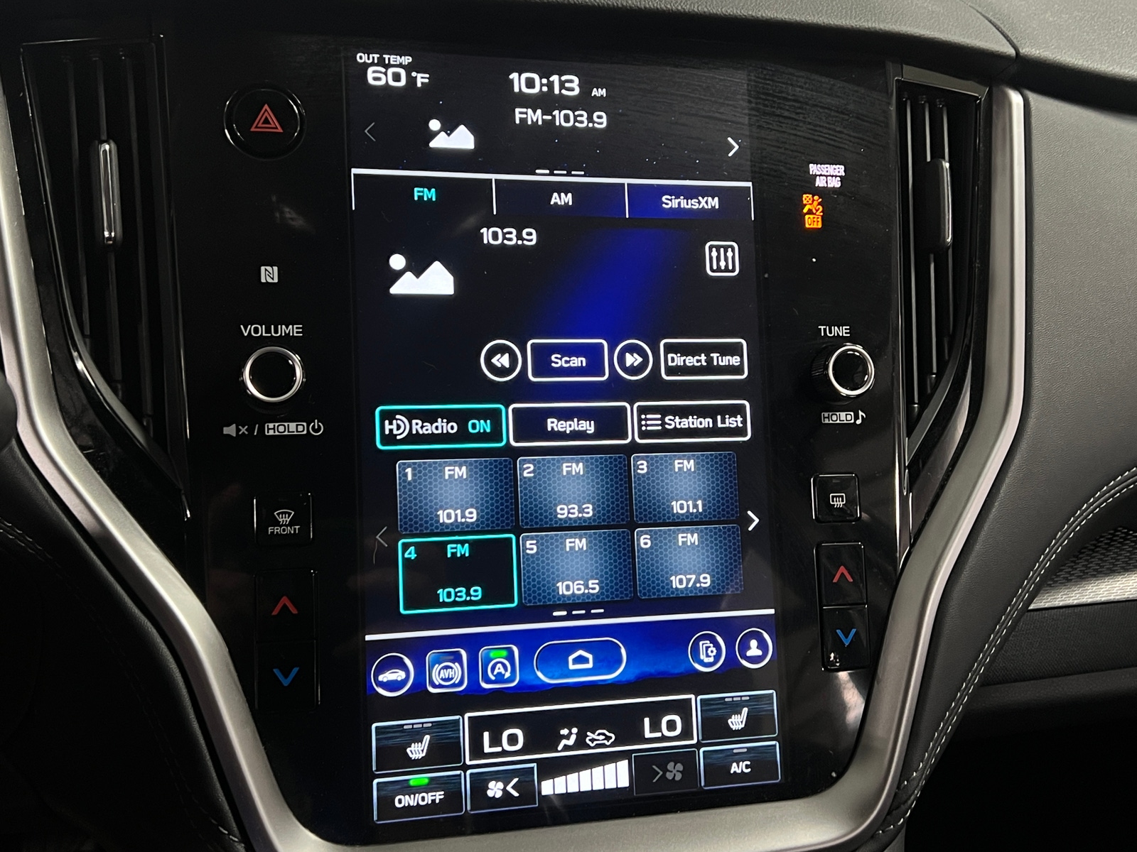 Thumbnail: 2024 Subaru Legacy - 4