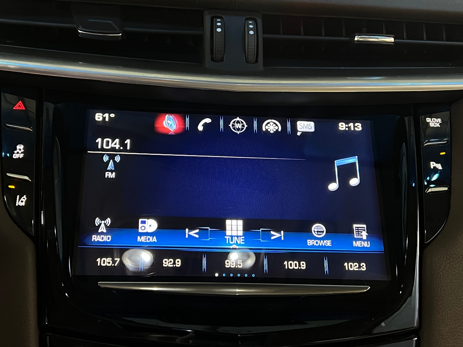 Thumbnail: 2017 Cadillac XTS - 3