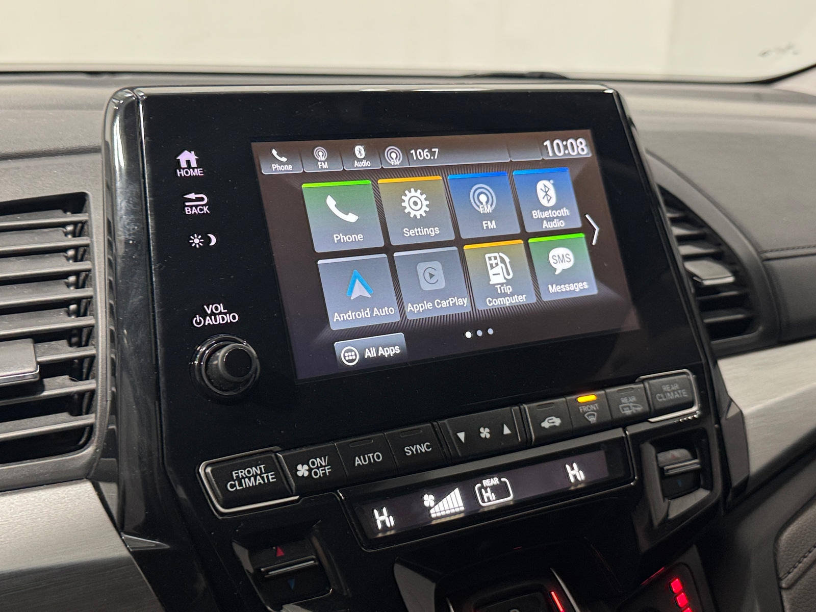 Thumbnail: 2019 Honda Odyssey - 3