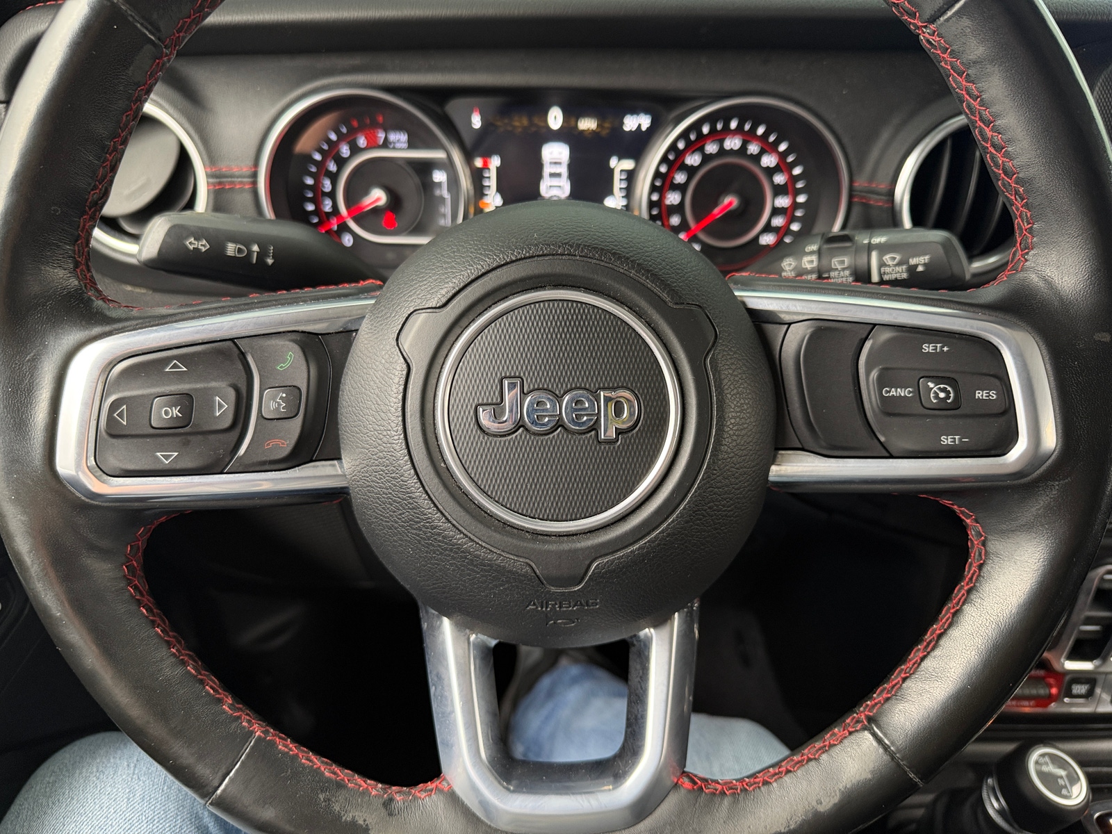 Thumbnail: 2020 Jeep Wrangler - 5