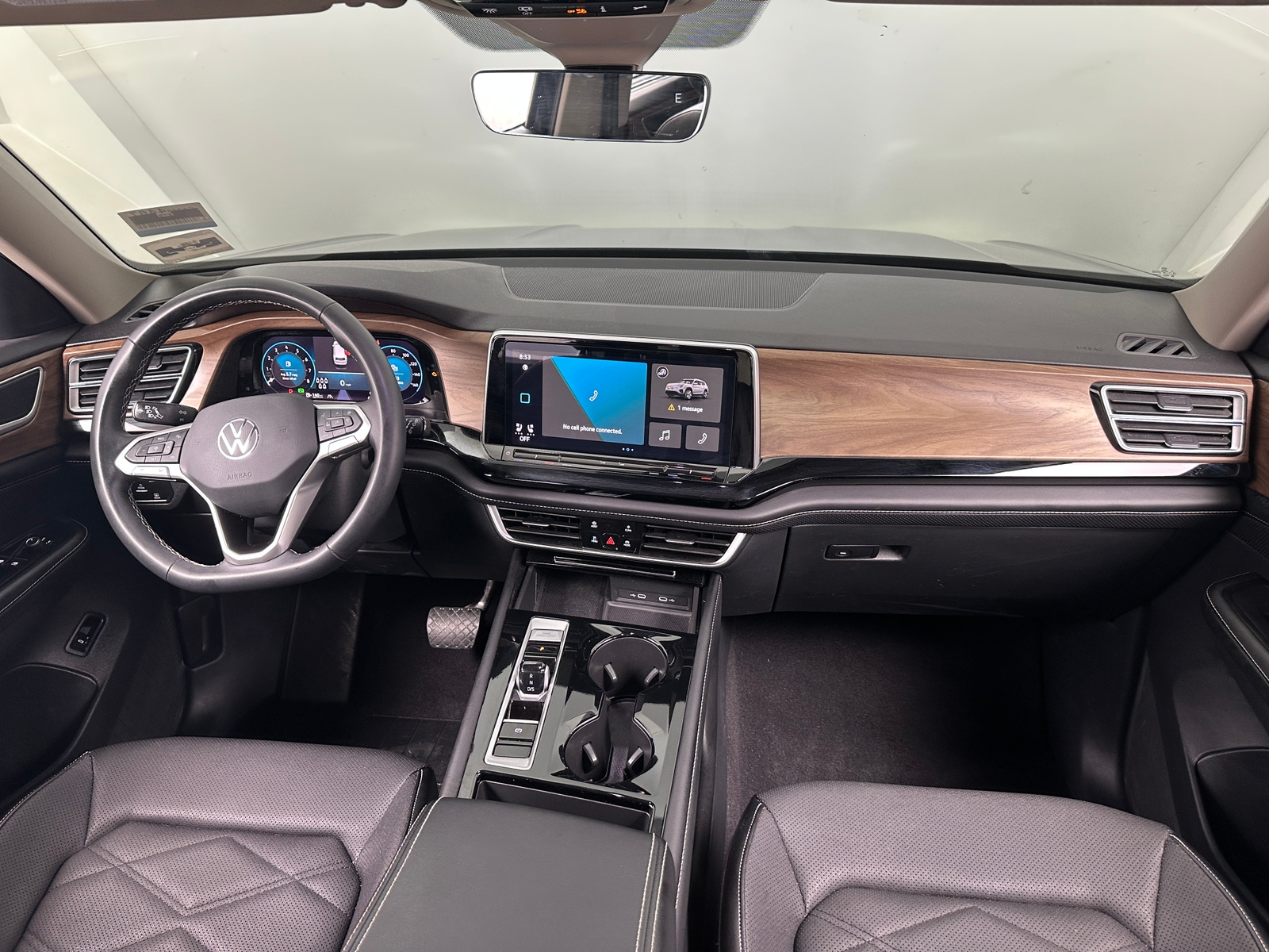 Thumbnail: 2024 Volkswagen Atlas - 2