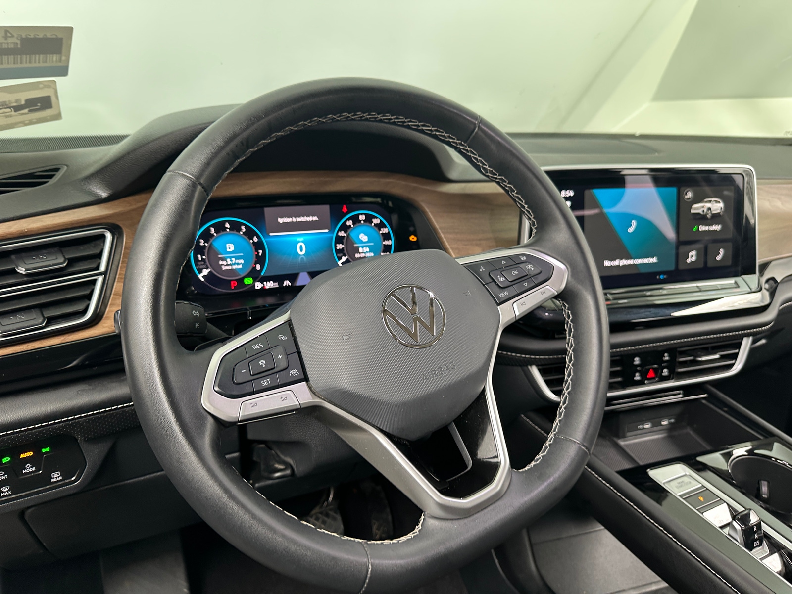 Thumbnail: 2024 Volkswagen Atlas - 4