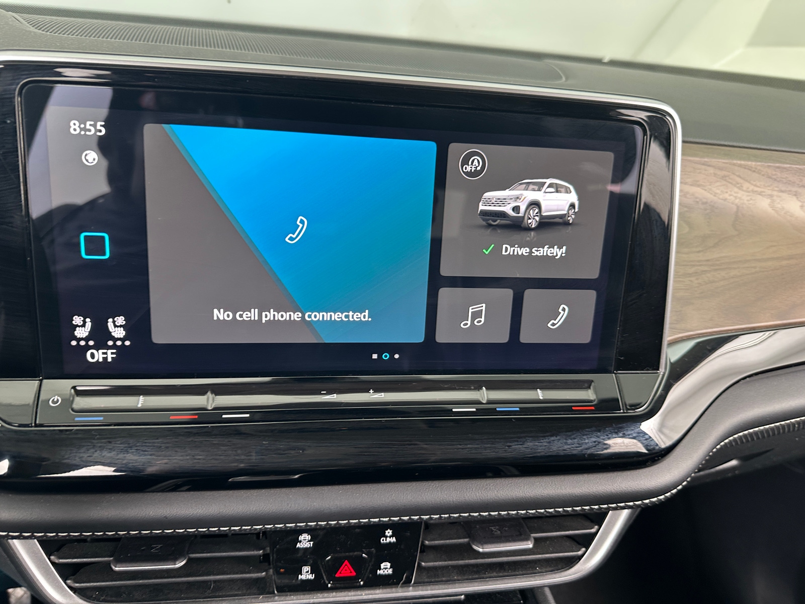 Thumbnail: 2024 Volkswagen Atlas - 3