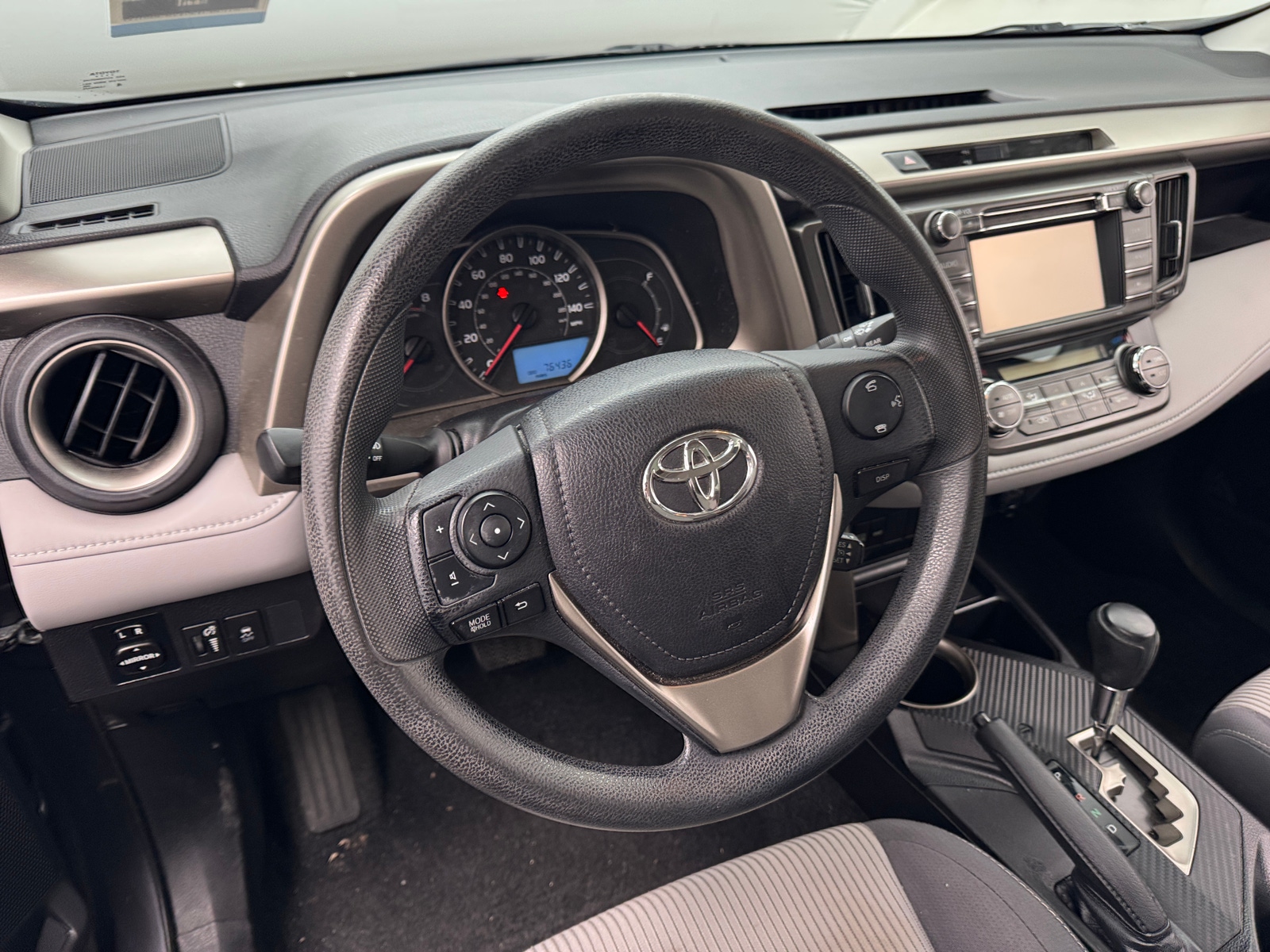 Thumbnail: 2014 Toyota RAV4 - 5