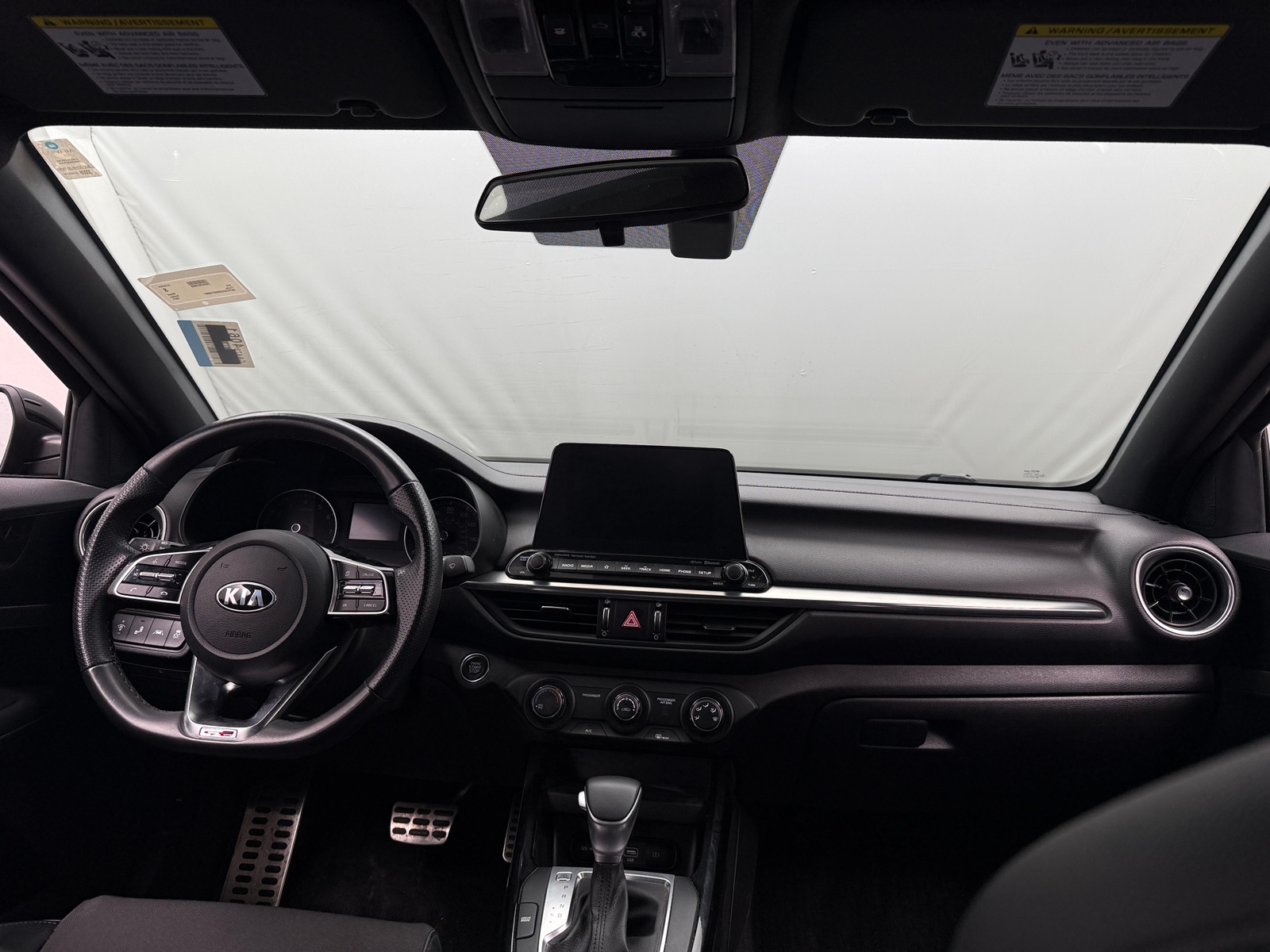 Thumbnail: 2021 Kia Forte - 3