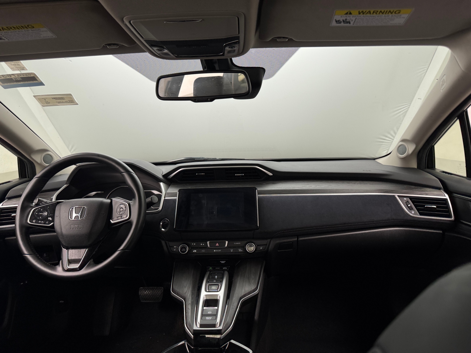 Thumbnail: 2018 Honda Clarity - 2