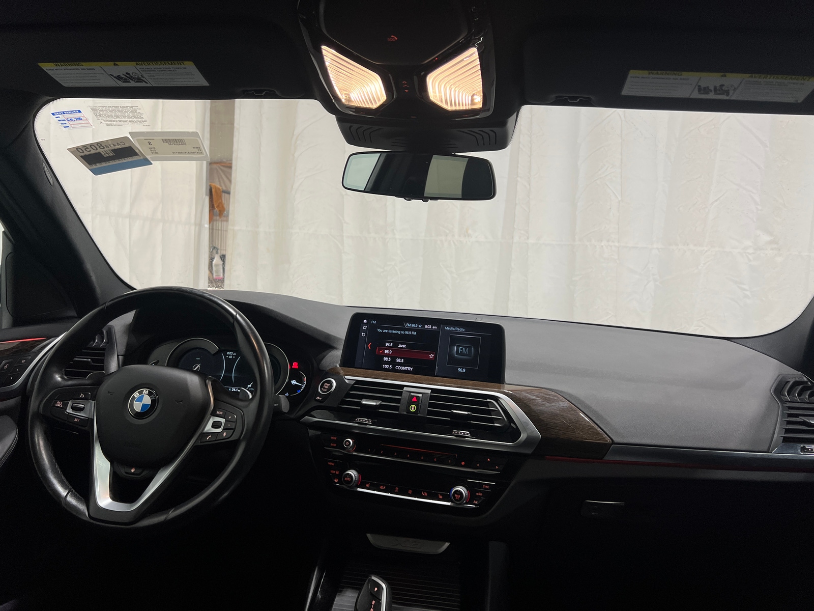 Thumbnail: 2019 BMW X3 - 2