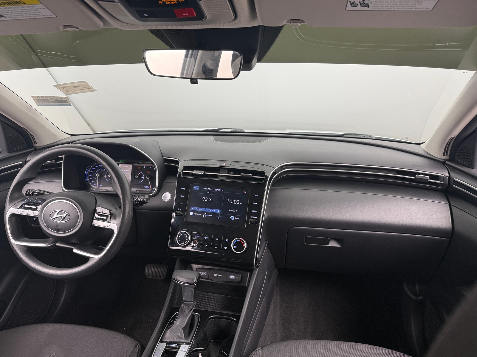 Thumbnail: 2022 Hyundai Tucson - 3