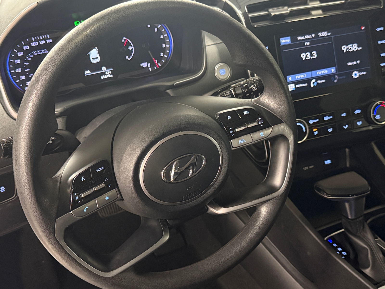 Thumbnail: 2022 Hyundai Tucson - 5