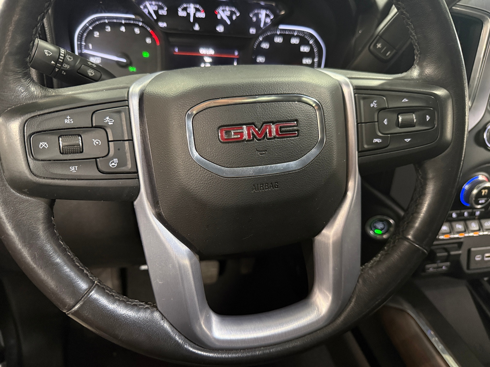 Thumbnail: 2019 GMC Sierra 1500 - 4