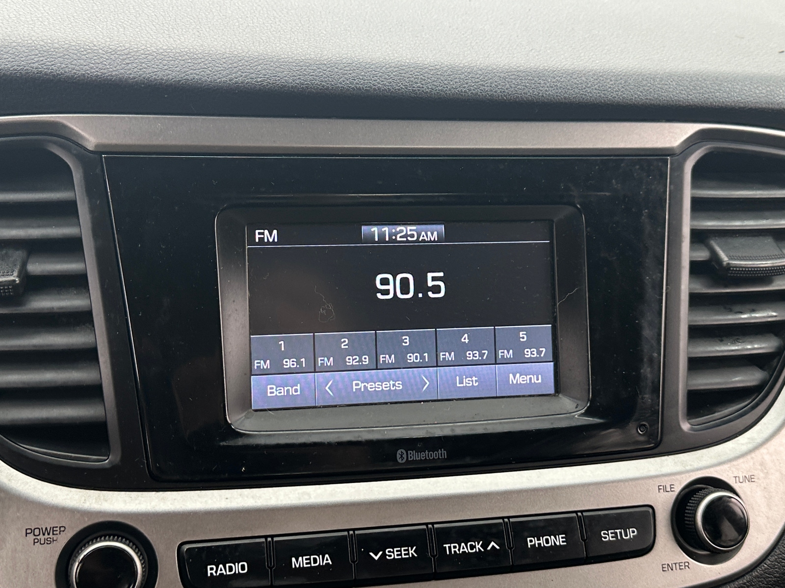 Thumbnail: 2018 Hyundai Accent - 4