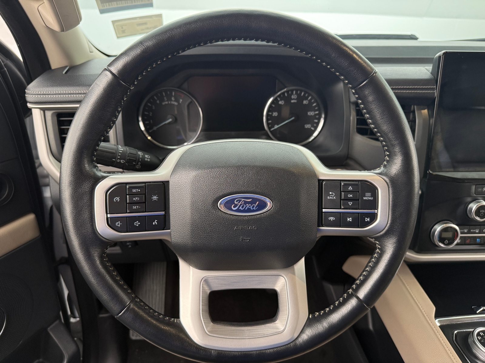 Thumbnail: 2024 Ford Expedition MAX - 4