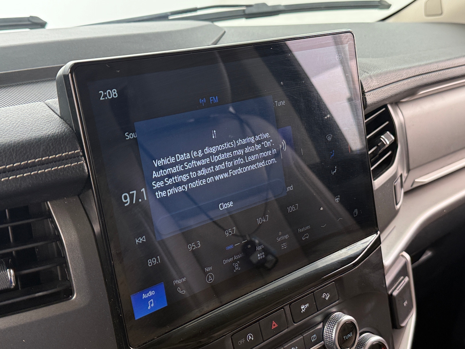 Thumbnail: 2024 Ford Expedition MAX - 3