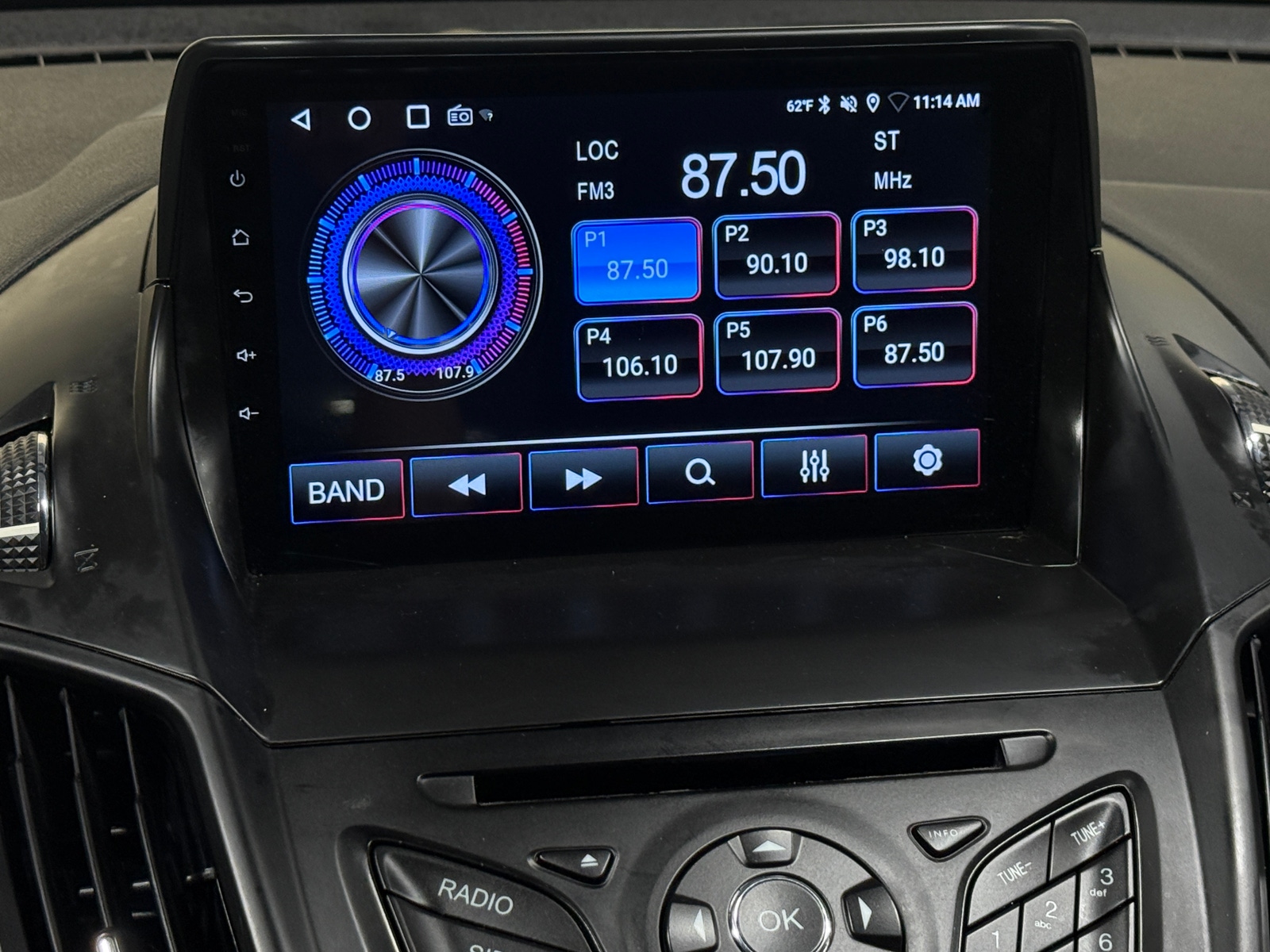 Thumbnail: 2016 Ford Escape - 4