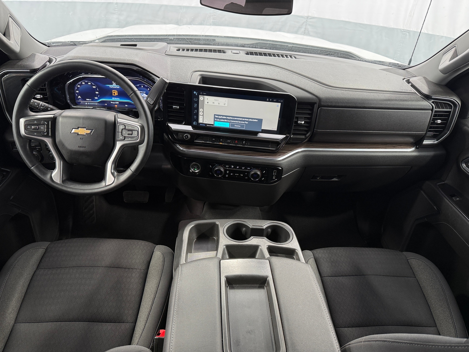 Thumbnail: 2023 Chevrolet Silverado 1500 - 3