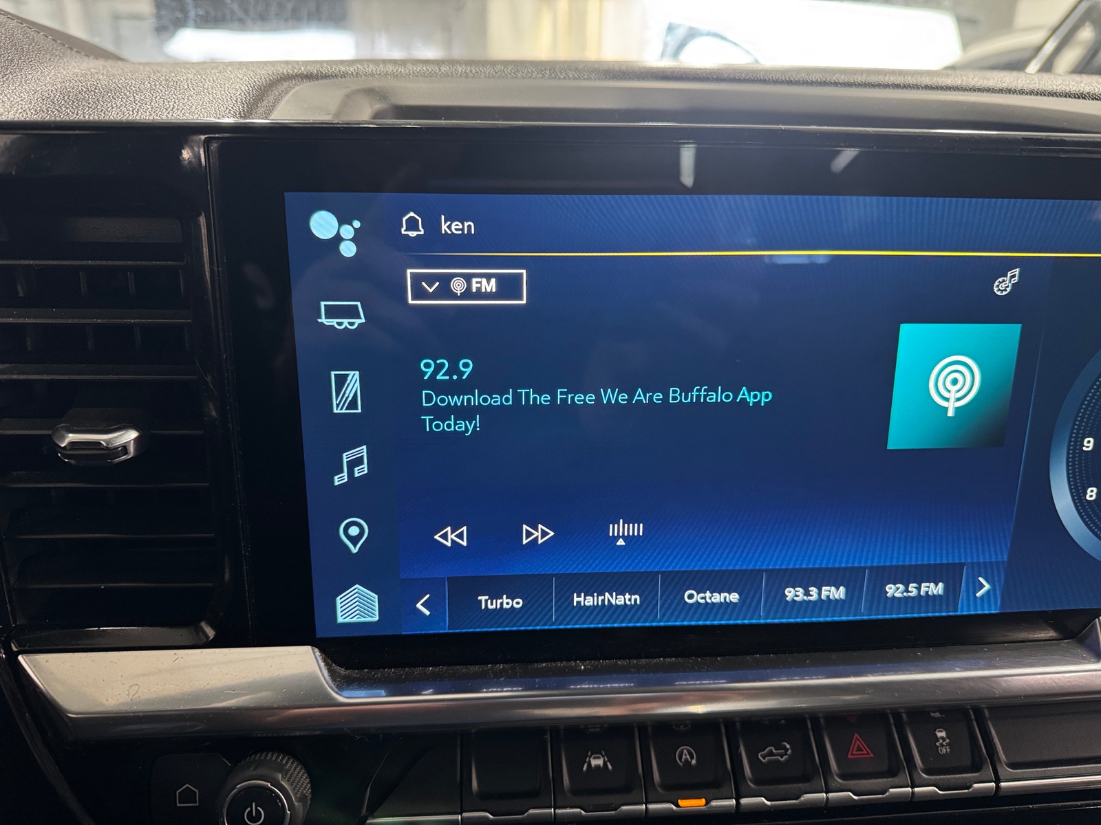 Thumbnail: 2023 Chevrolet Silverado 1500 - 4