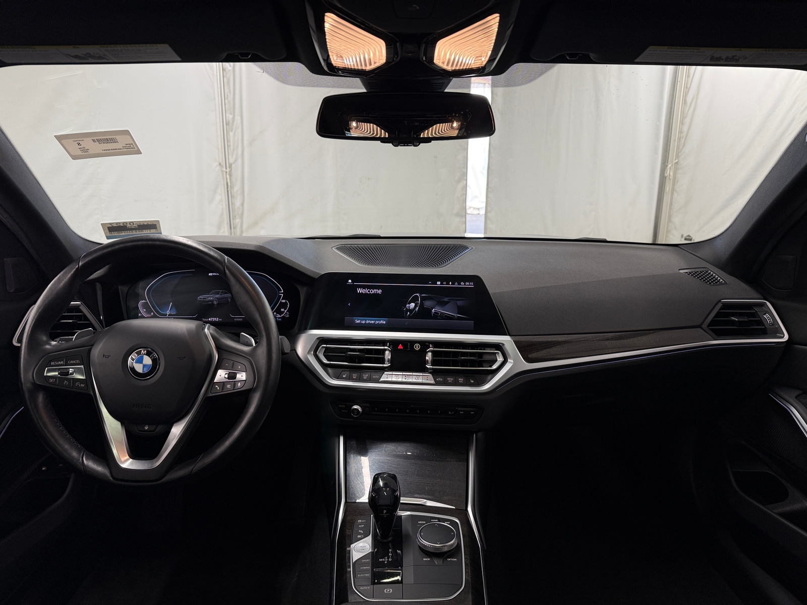 Thumbnail: 2021 BMW 3 Series - 2