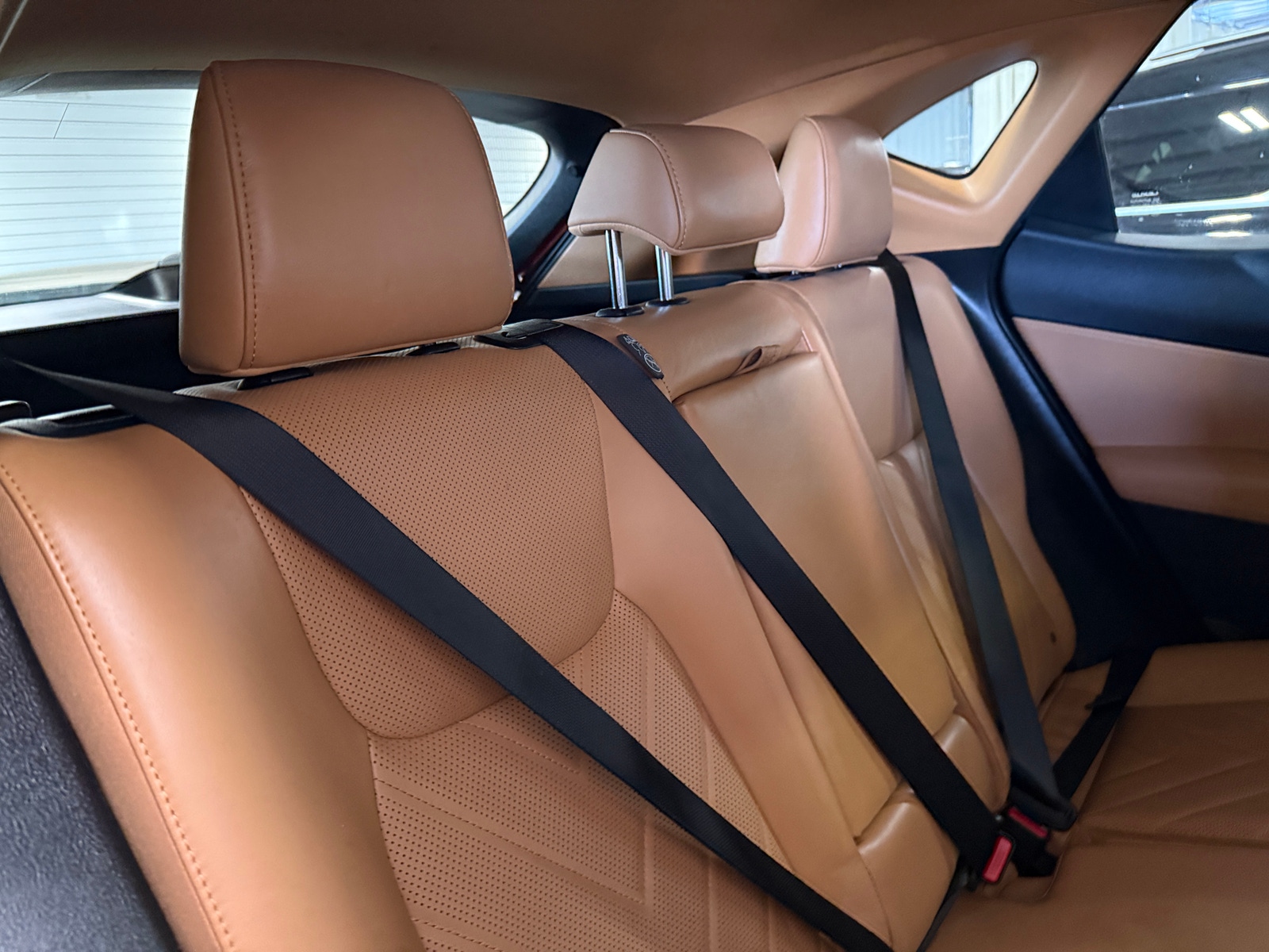 Thumbnail: 2024 Lexus NX - 5