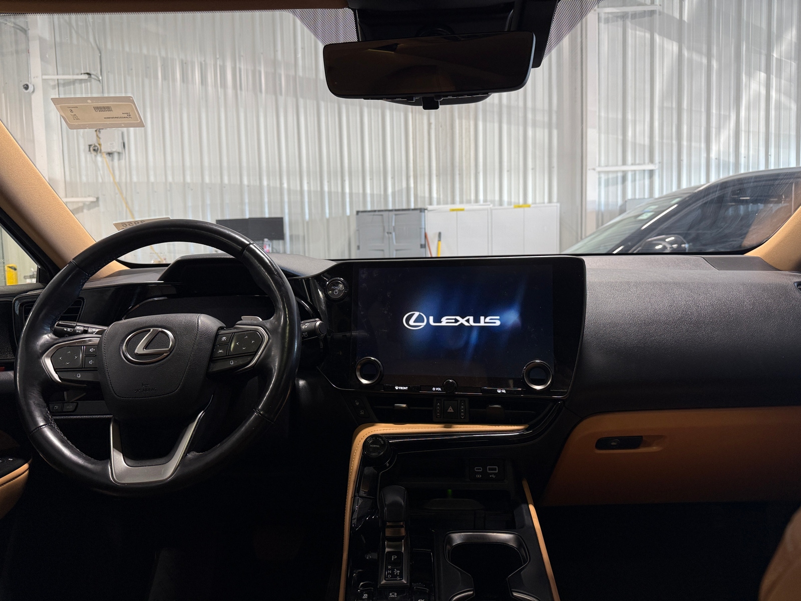 Thumbnail: 2024 Lexus NX - 2