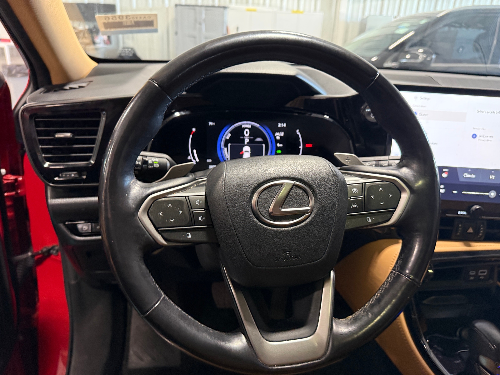 Thumbnail: 2024 Lexus NX - 4