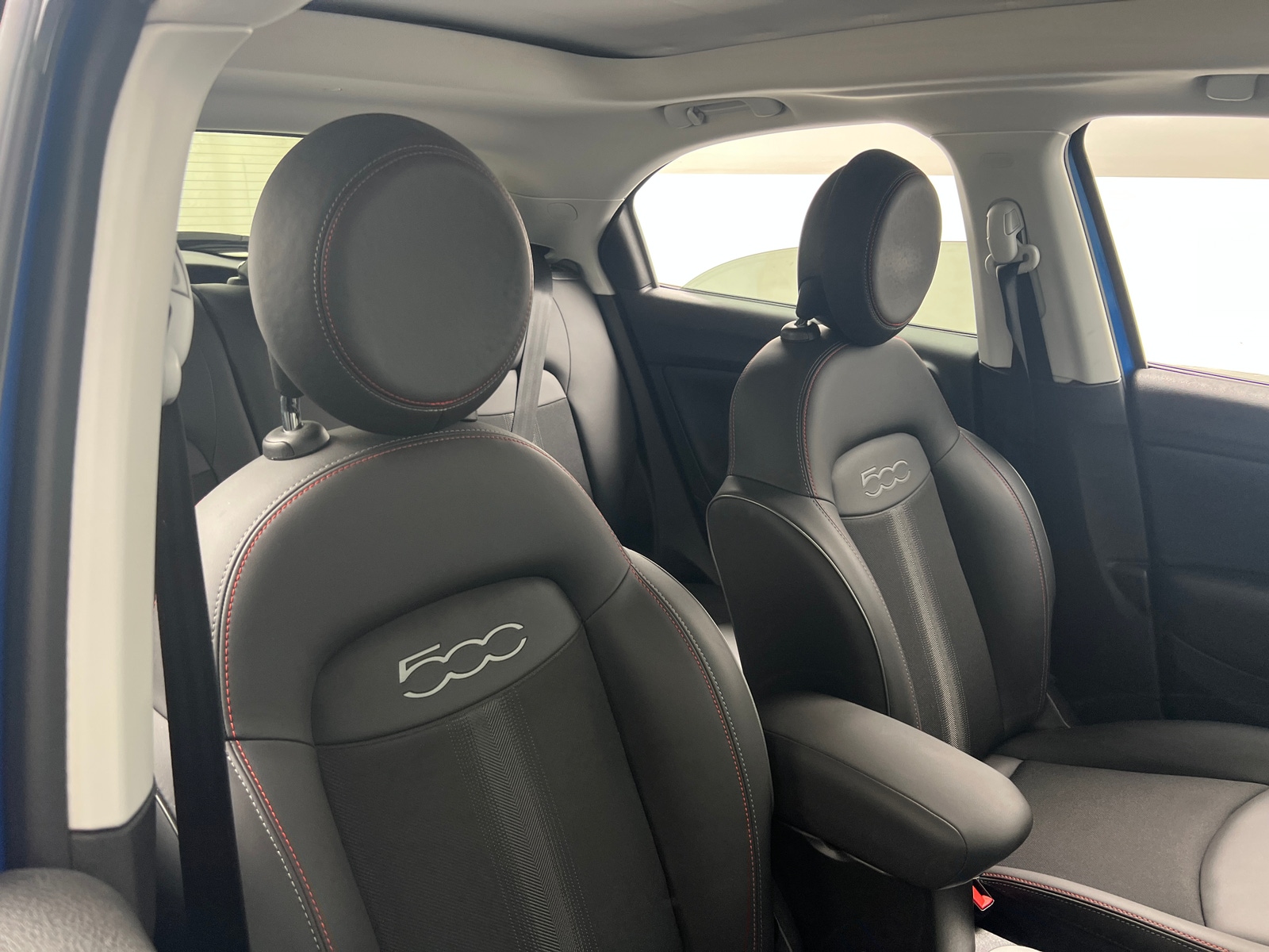 Thumbnail: 2023 Fiat 500X - 2